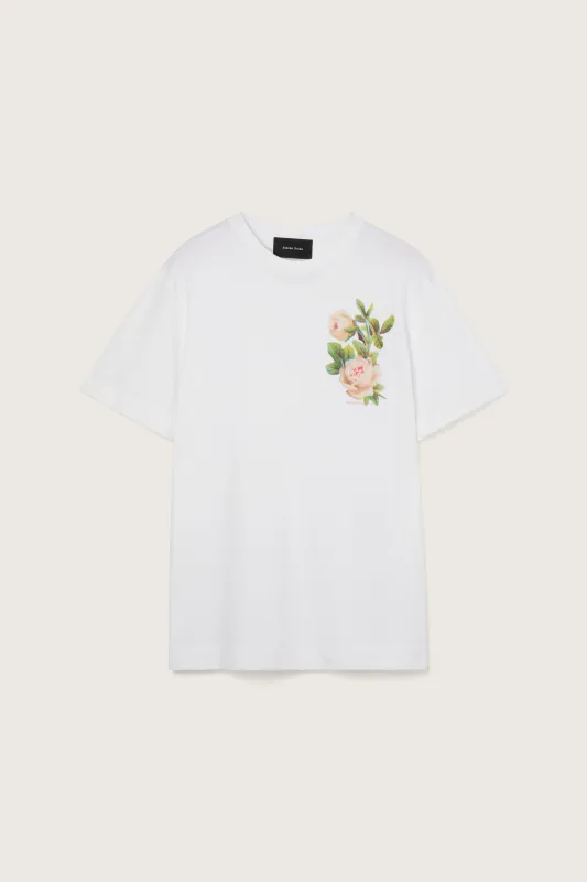 Rose Bouquet T-Shirt sold by Simone Rocha