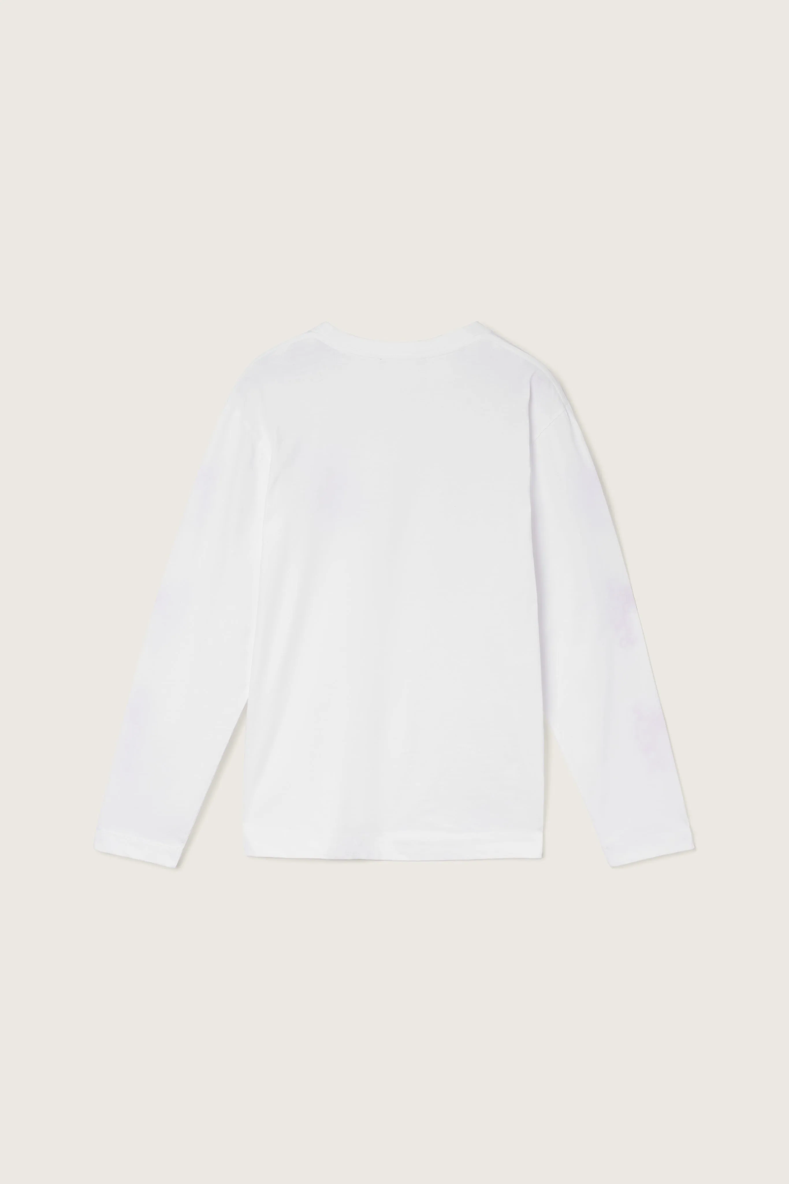 Ribbon Bow Tail Long Sleeve T-Shirt sold by Simone Rocha product image thumbnail 2