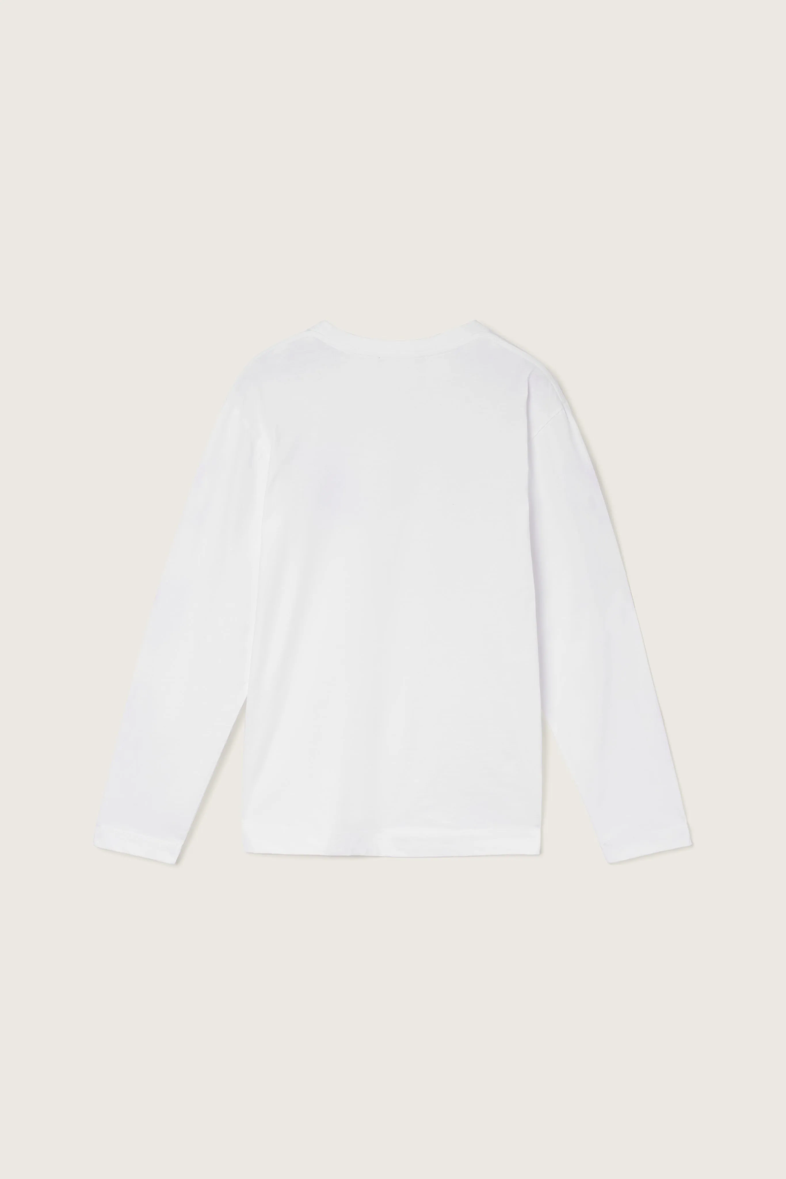 Rose Bouquet Long Sleeve T-Shirt sold by Simone Rocha product image thumbnail 2