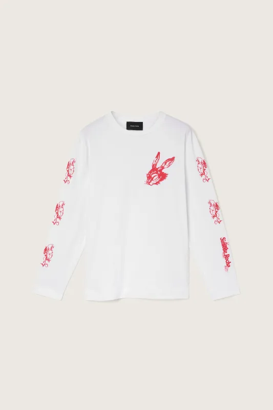 Tortoise & Hare Long Sleeve T-Shirt sold by Simone Rocha