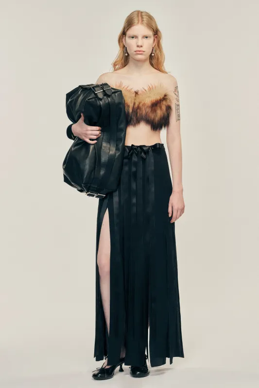 Unbounded Ribbon Skirt sold by Simone Rocha