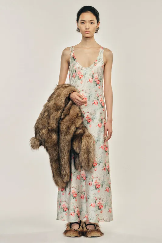 Scoop Neck Camisole Dress sold by Simone Rocha