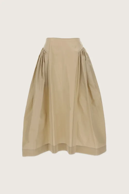 Hip Detail Bind Skirt sold by Simone Rocha