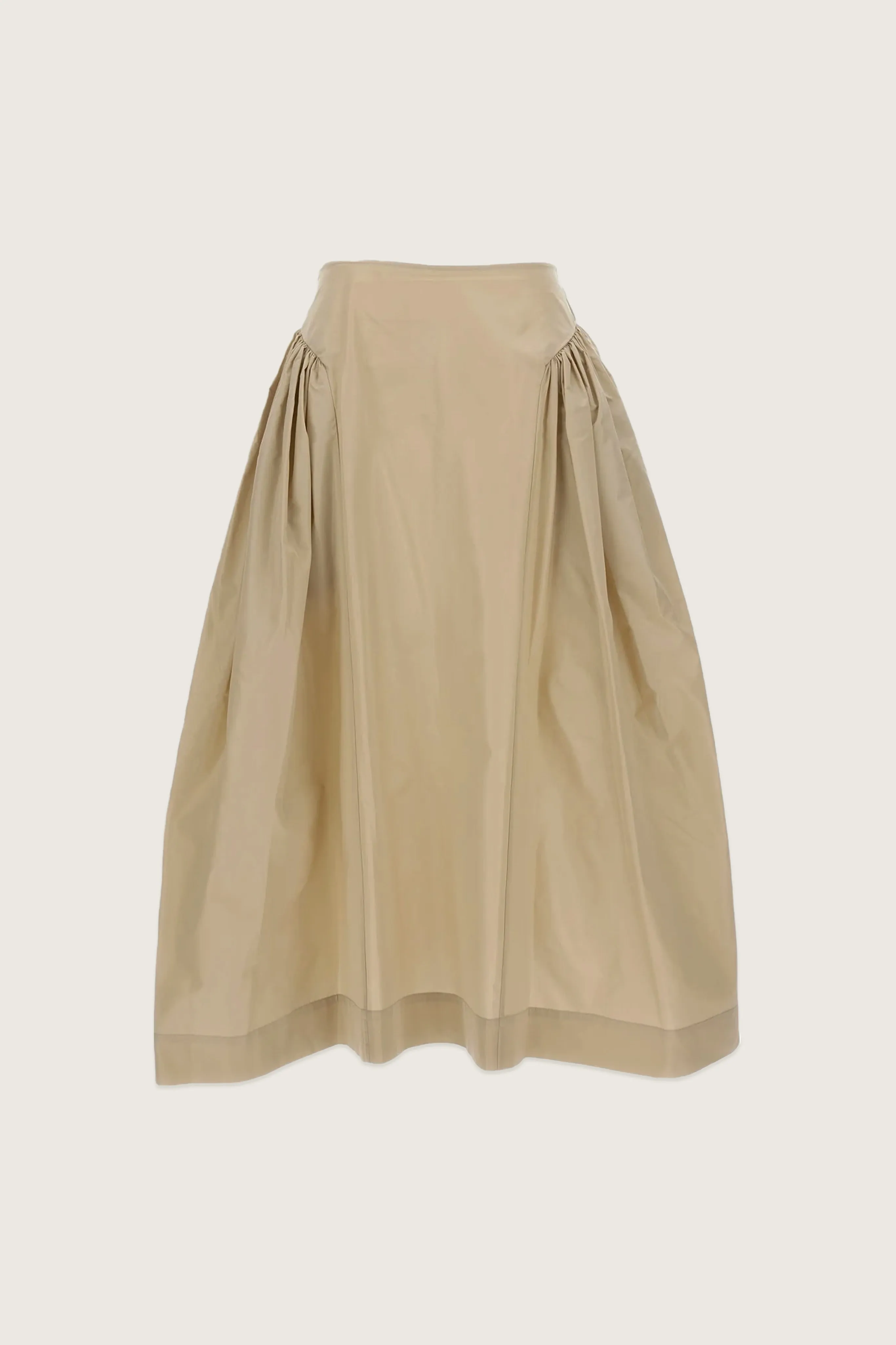 Hip Detail Bind Skirt sold by Simone Rocha