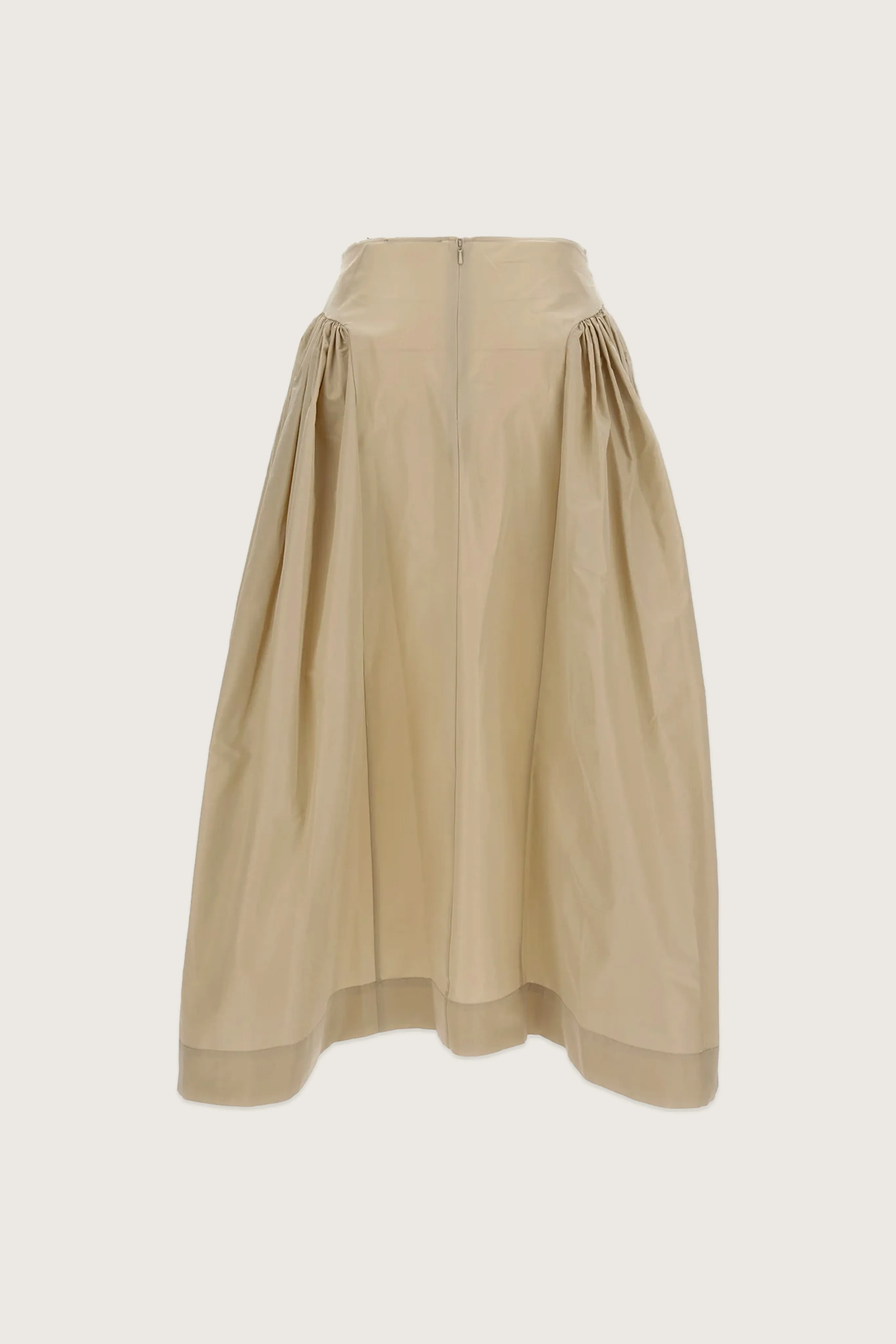 Hip Detail Bind Skirt sold by Simone Rocha product image thumbnail 2