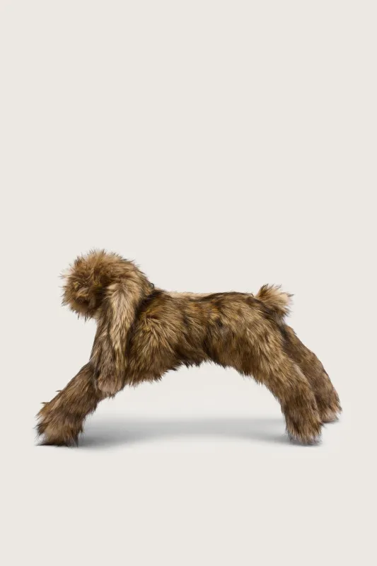 Faux Fur Hare Crossbody Bag sold by Simone Rocha