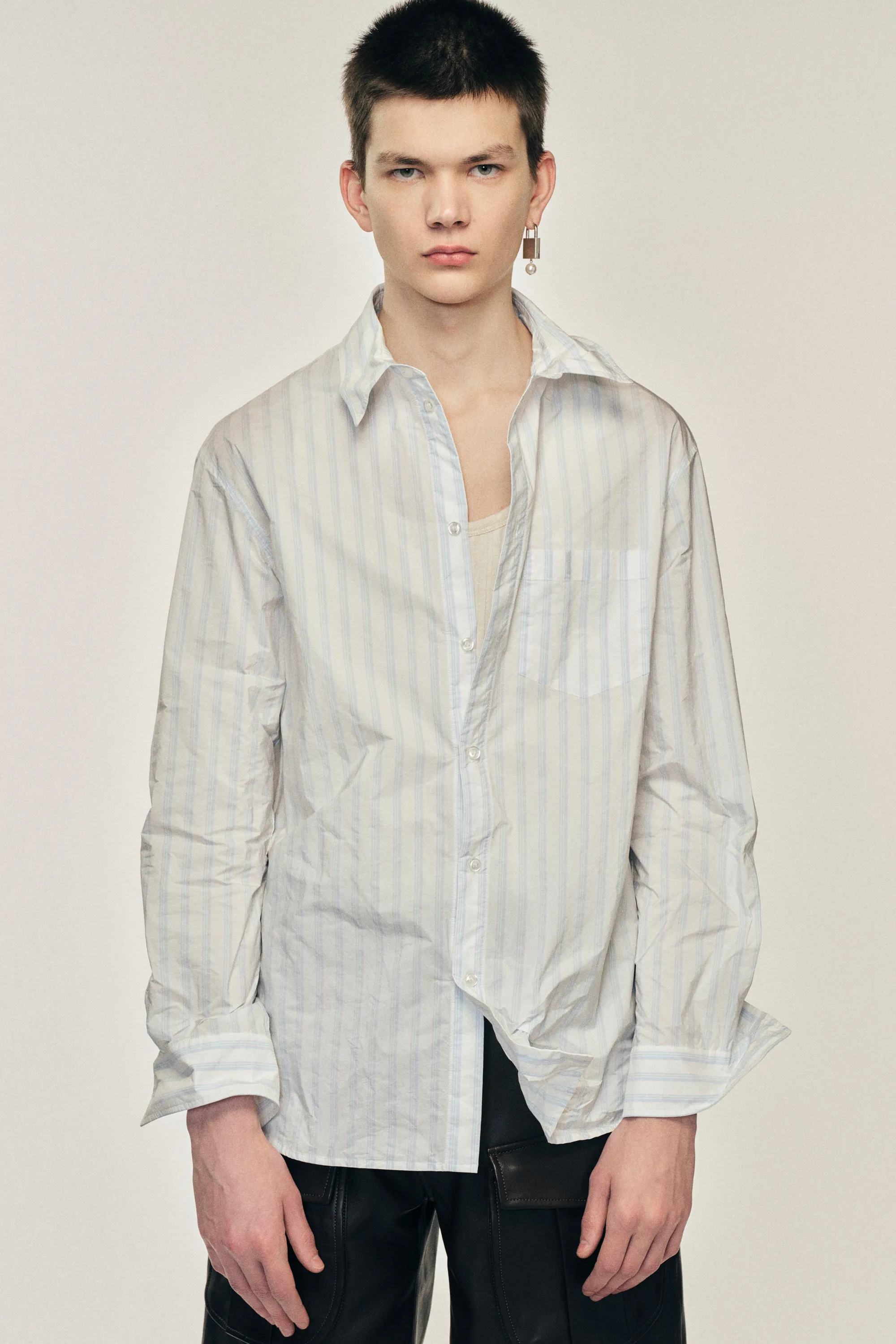 Easy Shirt sold by Simone Rocha product image thumbnail 2