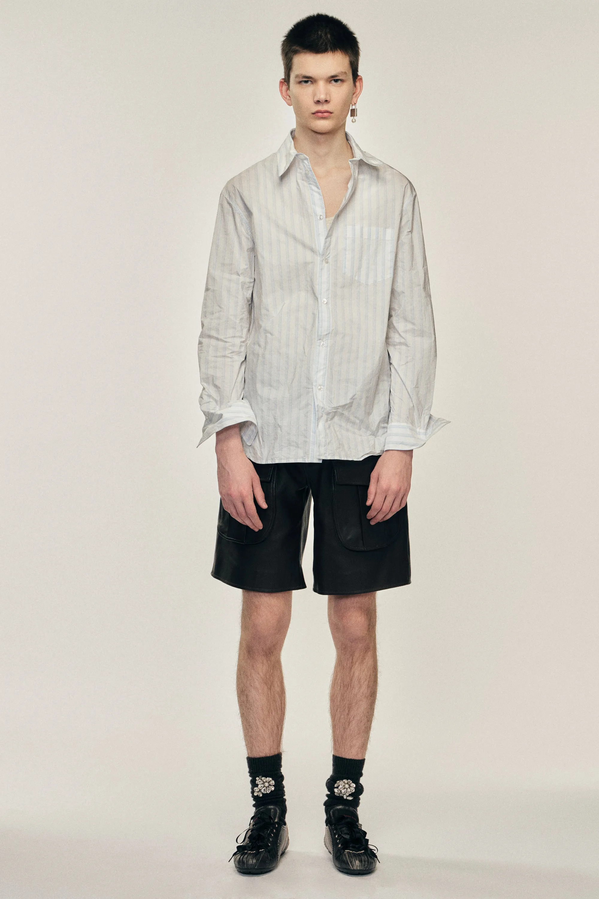 Easy Shirt sold by Simone Rocha