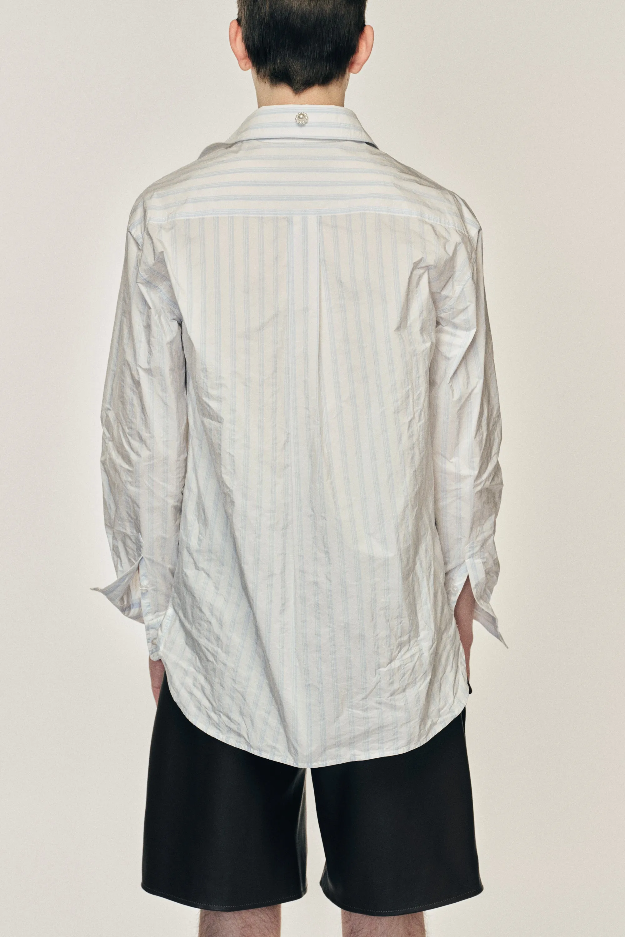 Easy Shirt sold by Simone Rocha product image thumbnail 3