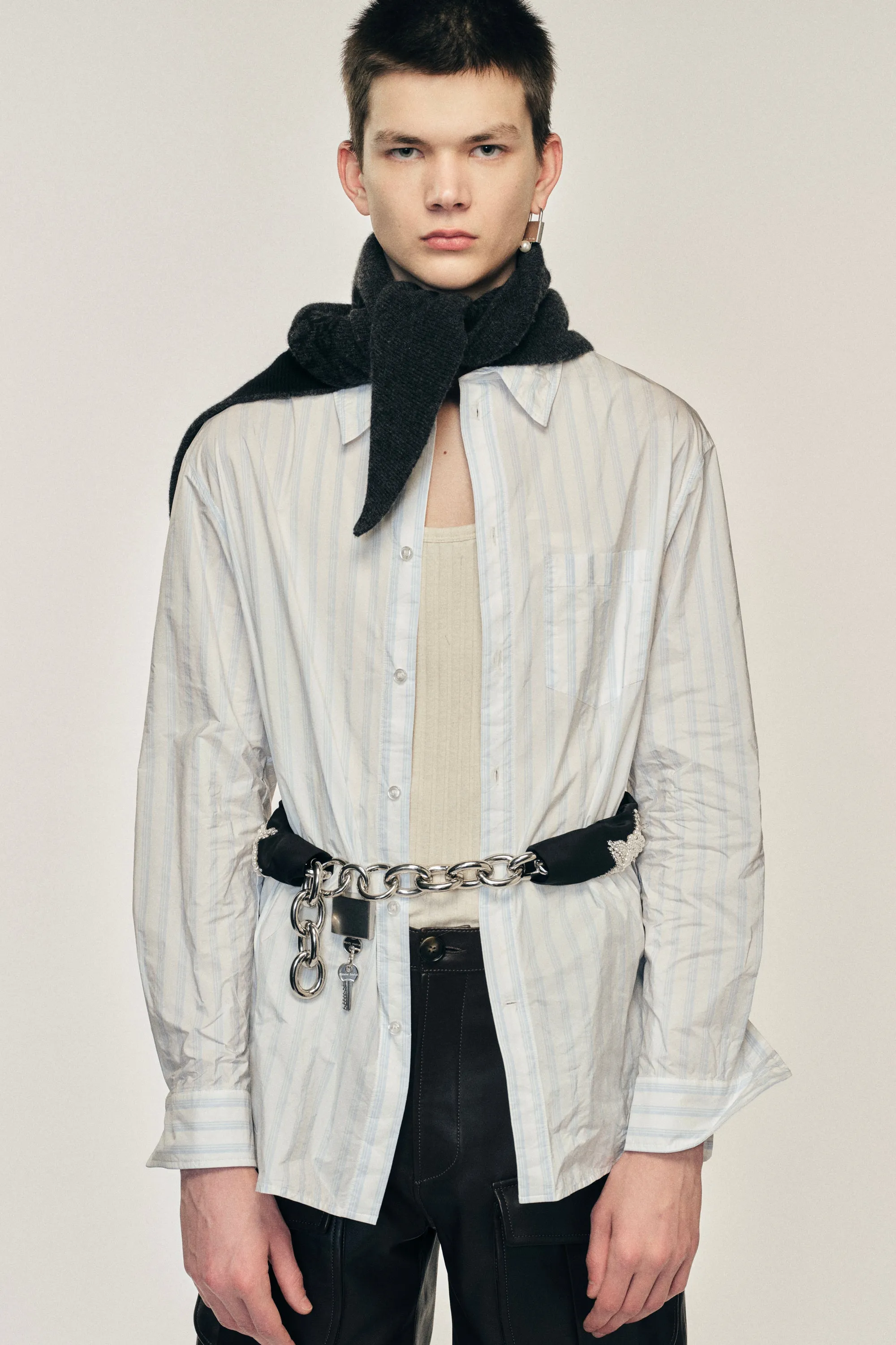 Easy Shirt sold by Simone Rocha product image thumbnail 4