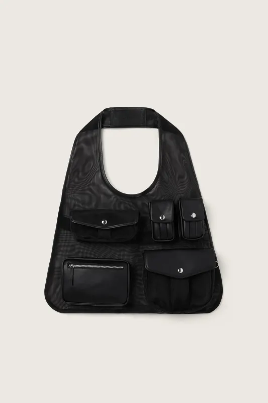 Utility Pocket Vest Bag sold by Simone Rocha