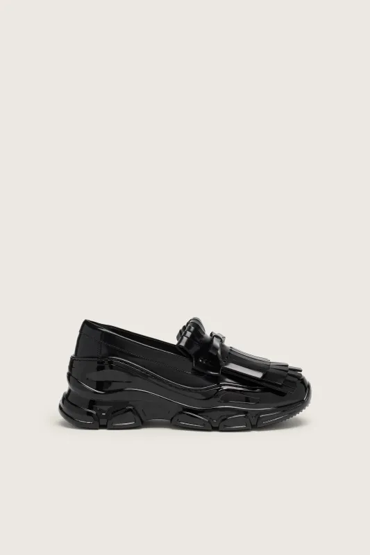 Fringe Tracker Loafer made by Simone Rocha