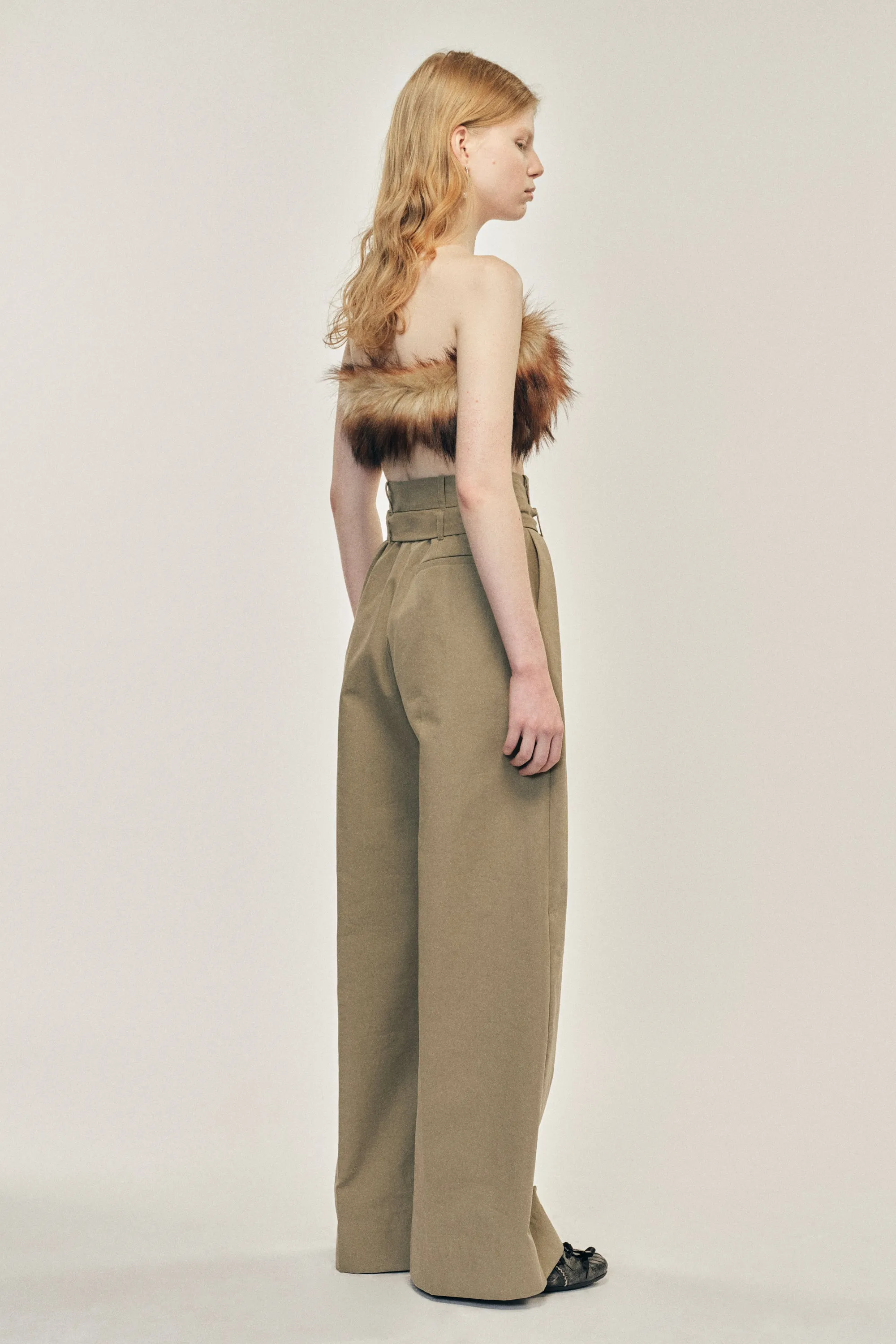 Multi Belt Loop Trousers sold by Simone Rocha product image thumbnail 2