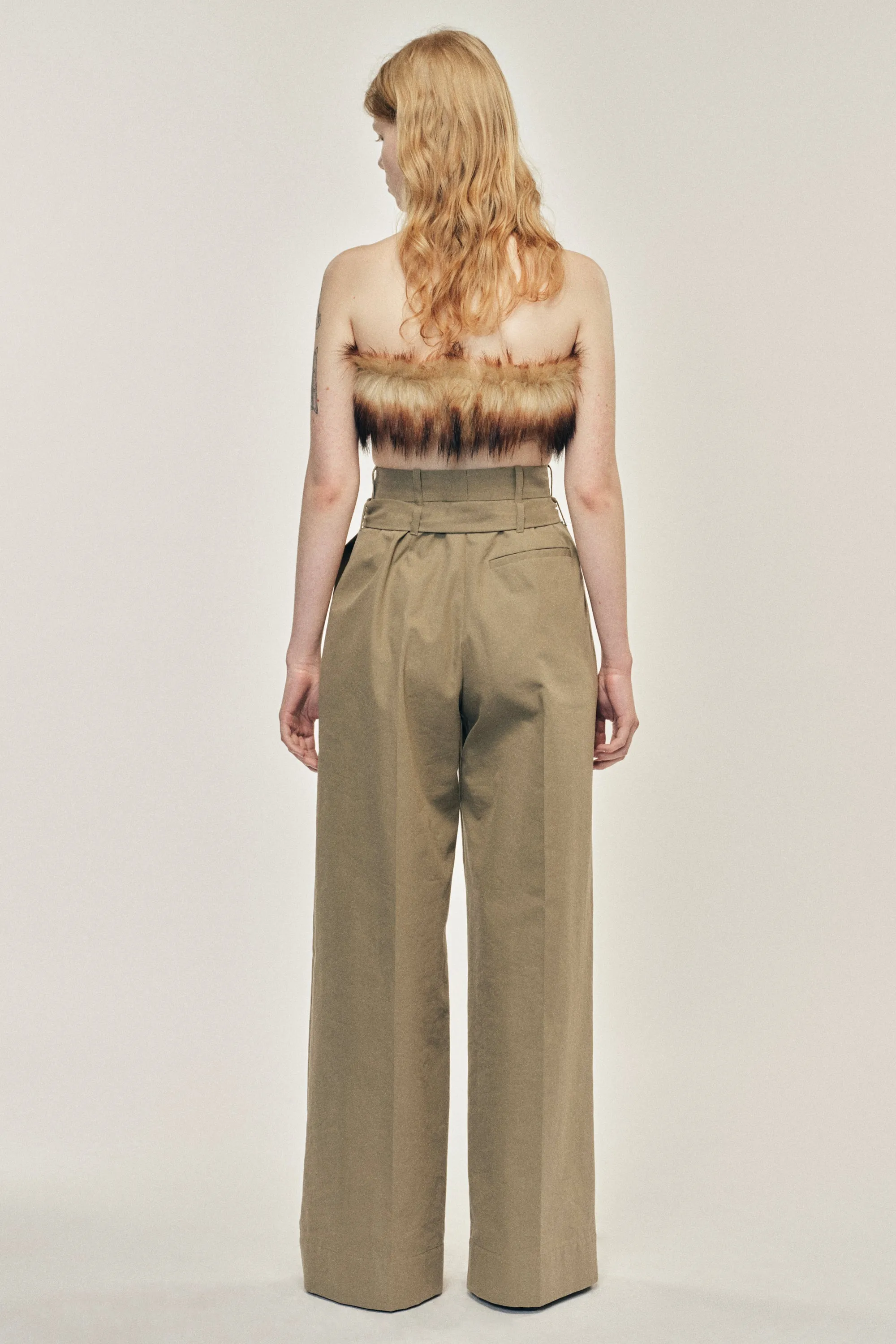 Multi Belt Loop Trousers sold by Simone Rocha product image thumbnail 3
