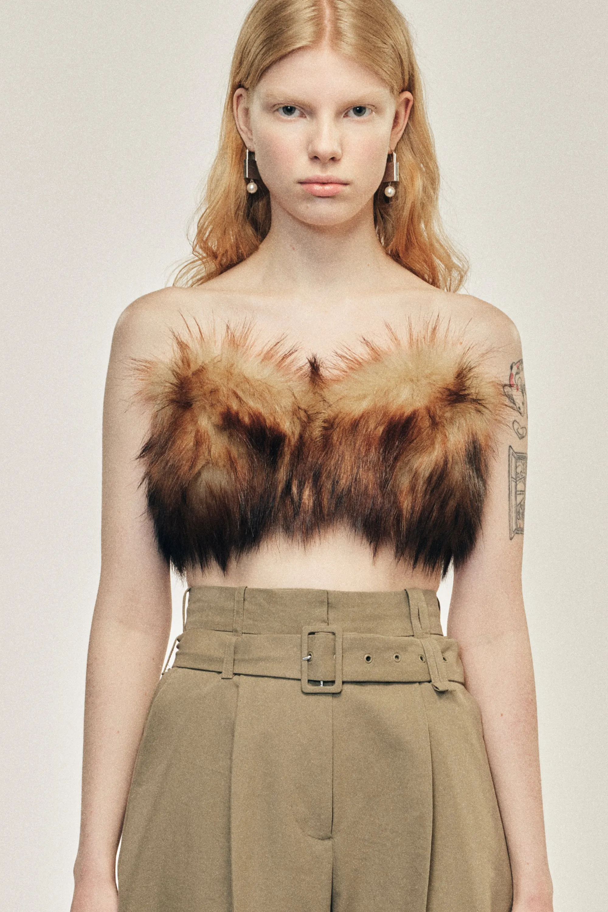 Multi Belt Loop Trousers sold by Simone Rocha product image thumbnail 4