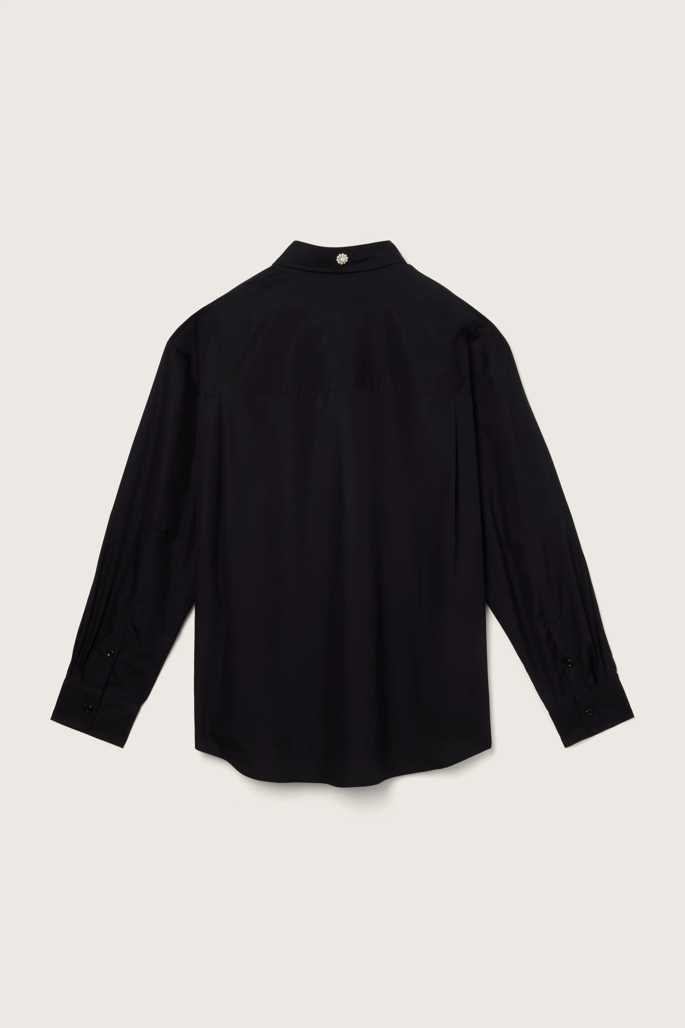 Relaxed Egg Shirt sold by Simone Rocha product image thumbnail 2