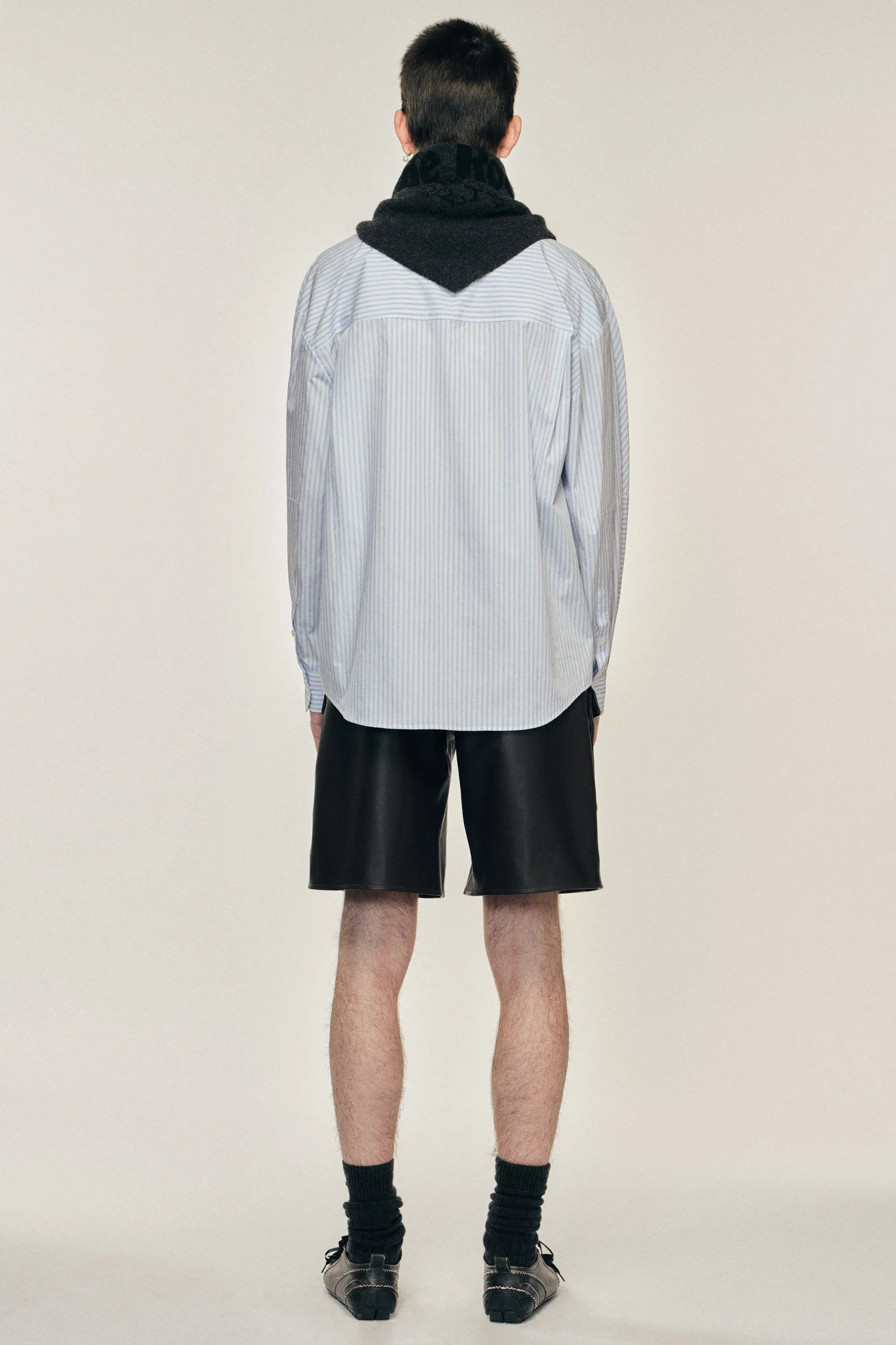 Relaxed Egg Shirt sold by Simone Rocha product image thumbnail 3