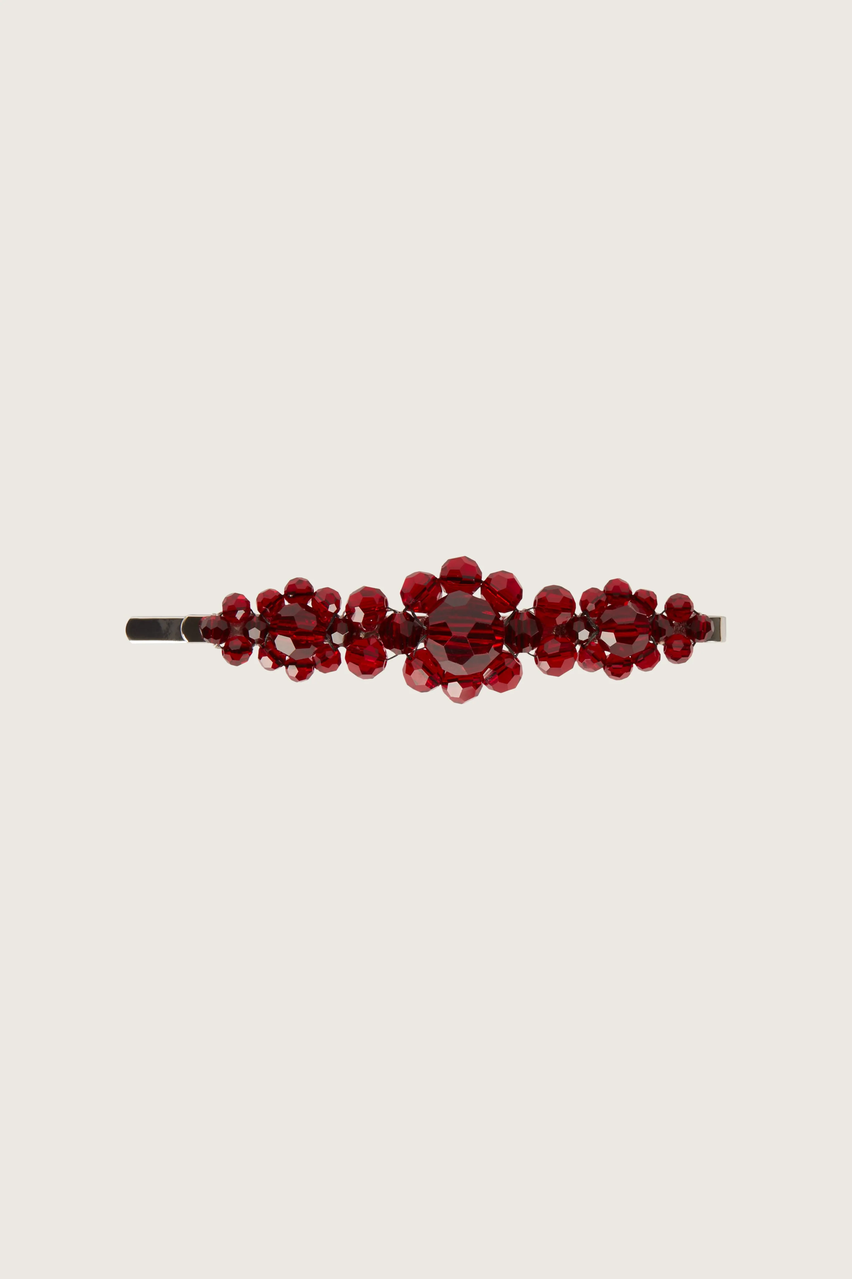 Large Flower Hair Clip sold by Simone Rocha