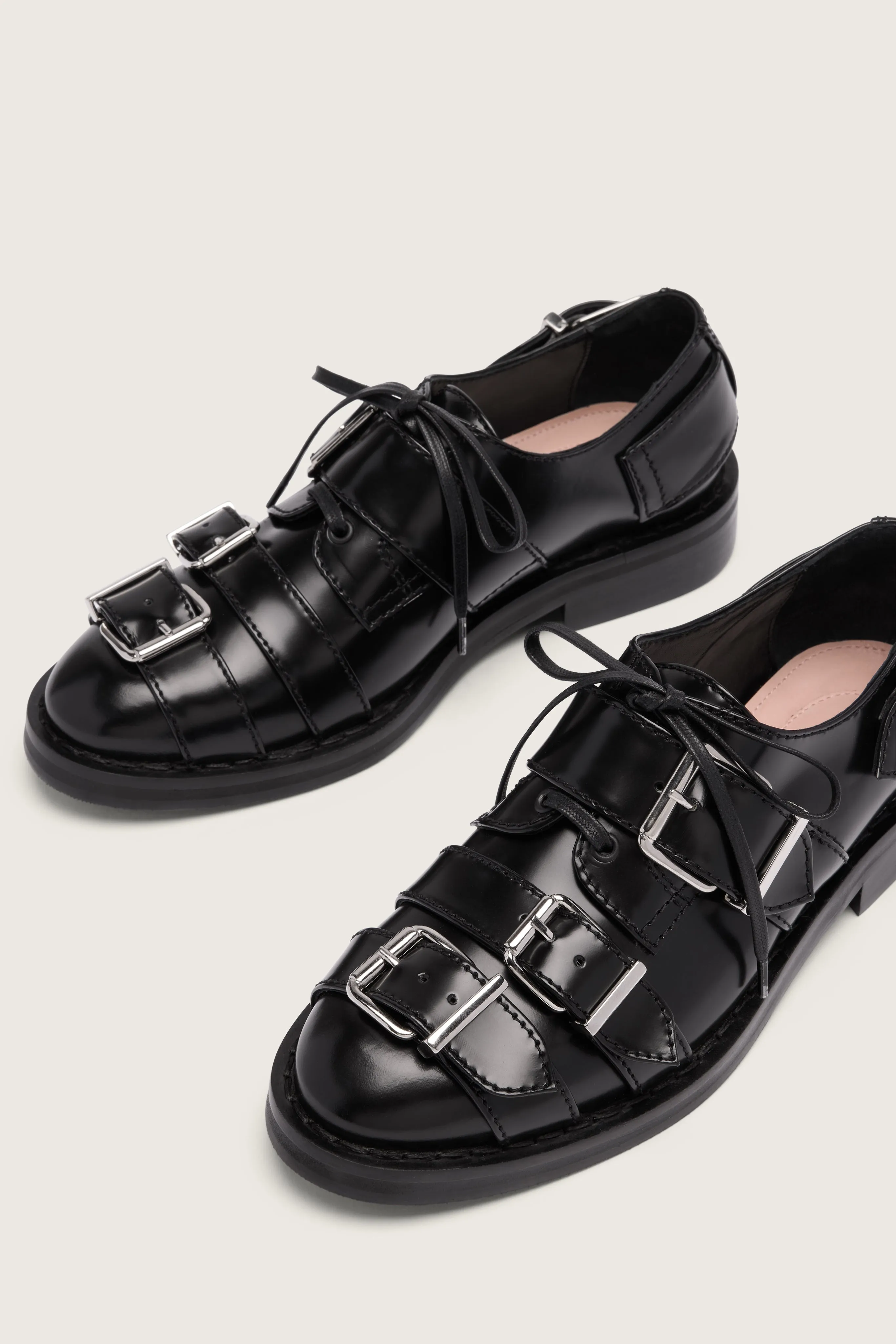 Multi Buckle Brogue sold by Simone Rocha product image thumbnail 2