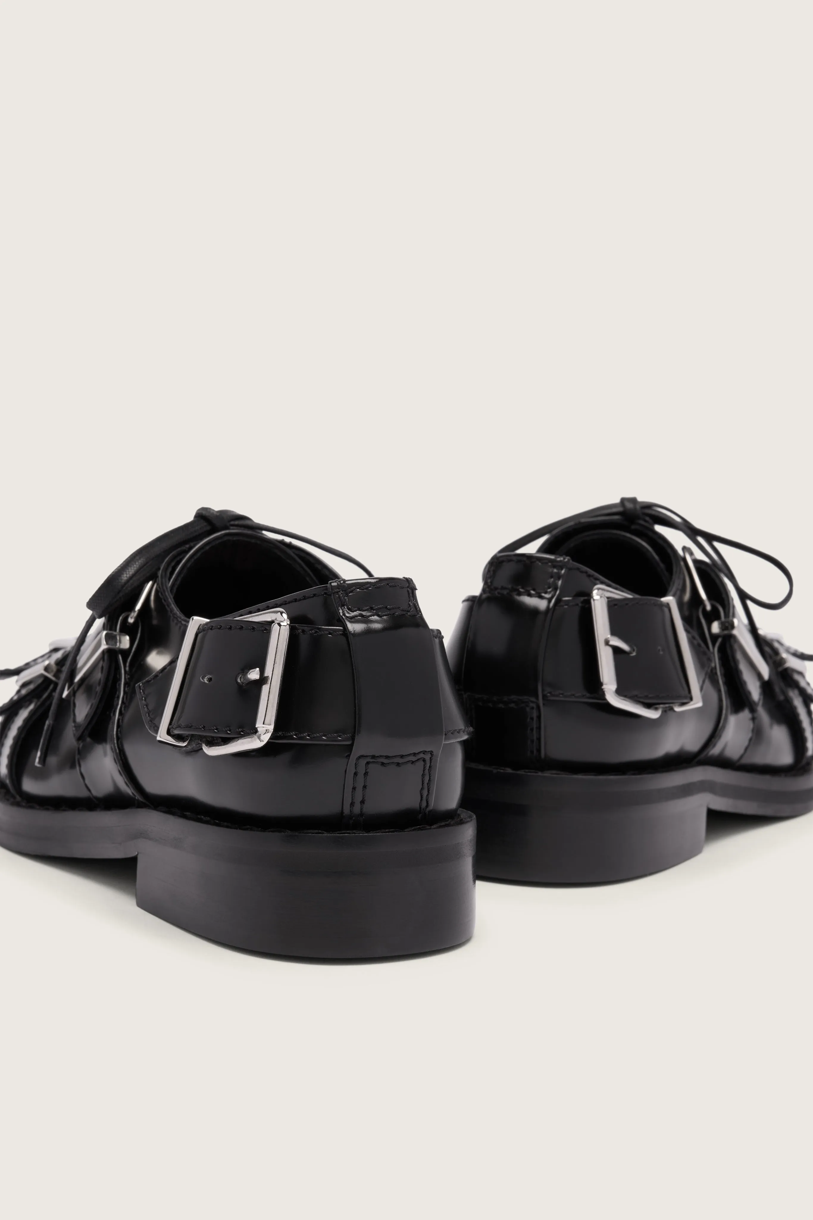 Multi Buckle Brogue sold by Simone Rocha product image thumbnail 3