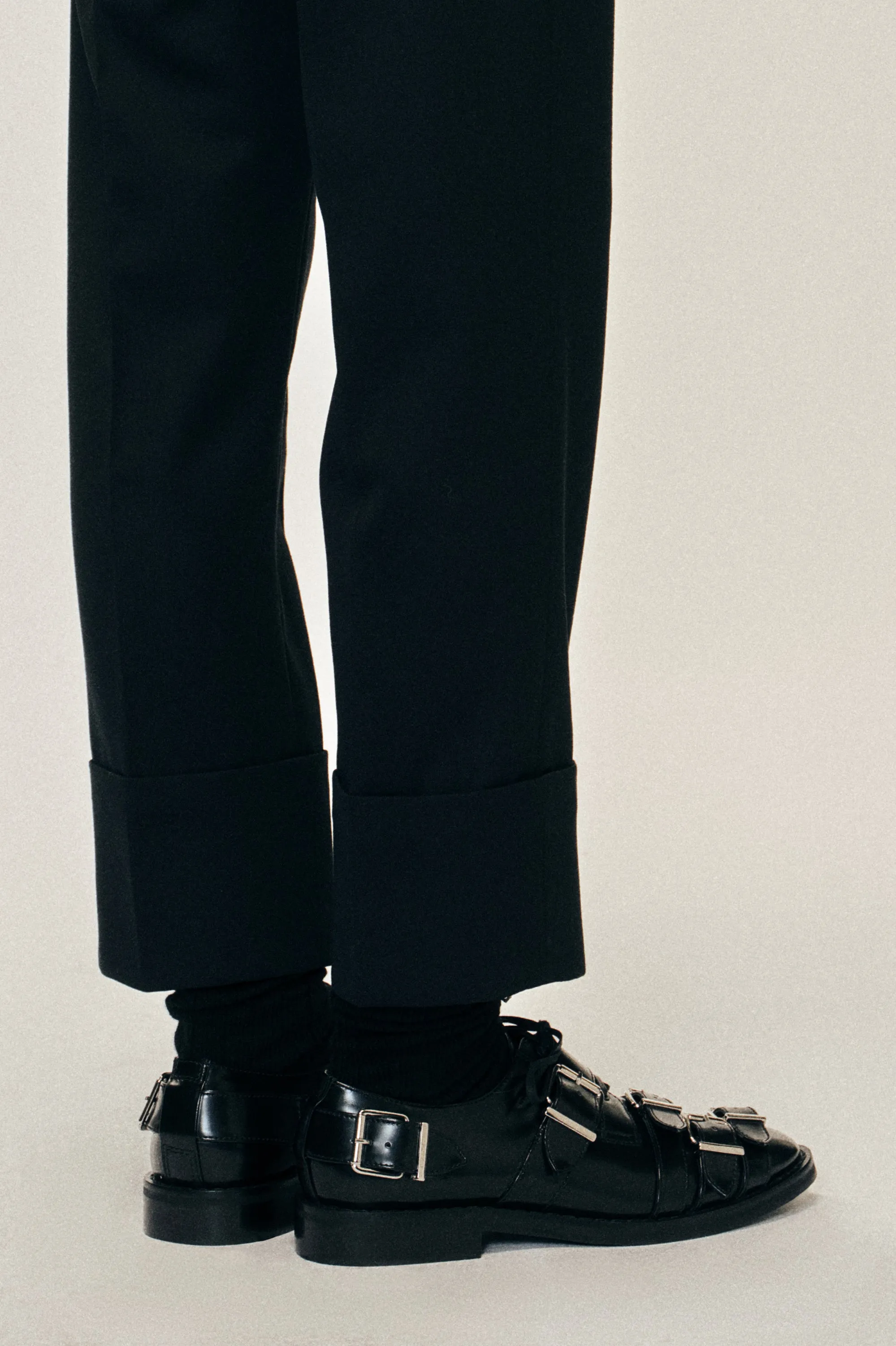 Multi Buckle Brogue sold by Simone Rocha product image thumbnail 4