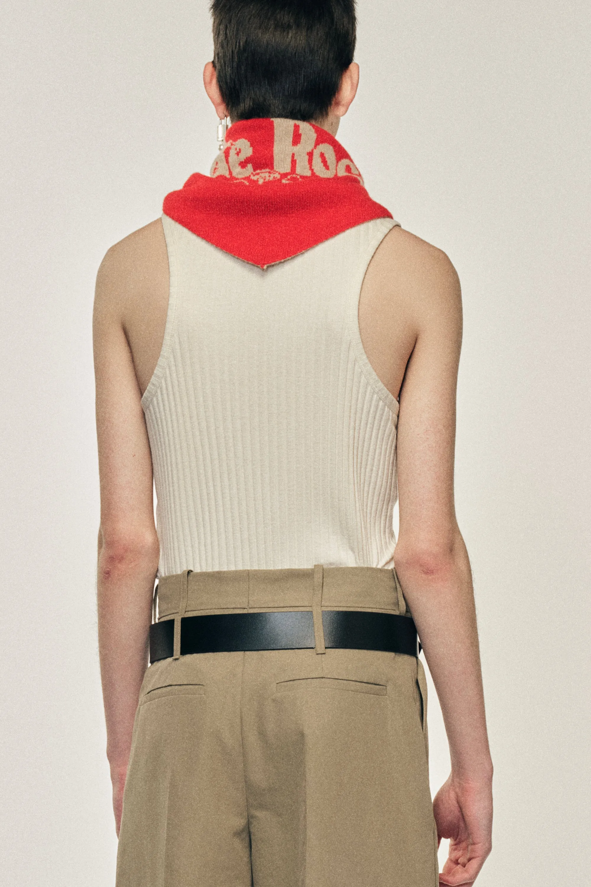 Ribbon Daisy Vest sold by Simone Rocha product image thumbnail 2