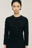 Turbo Embellished Sculpt Top sold by Simone Rocha