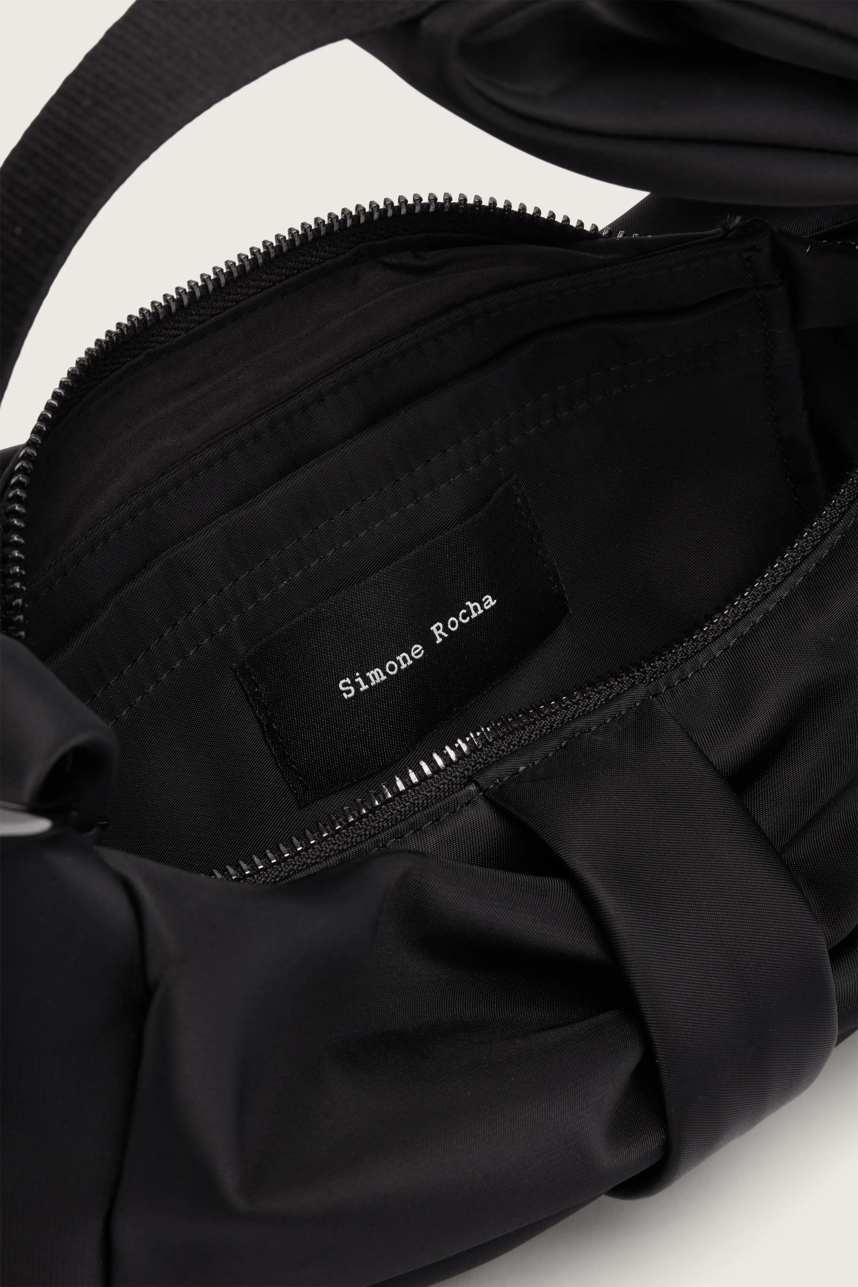 Mini Sling Bow Bag sold by Simone Rocha product image thumbnail 2