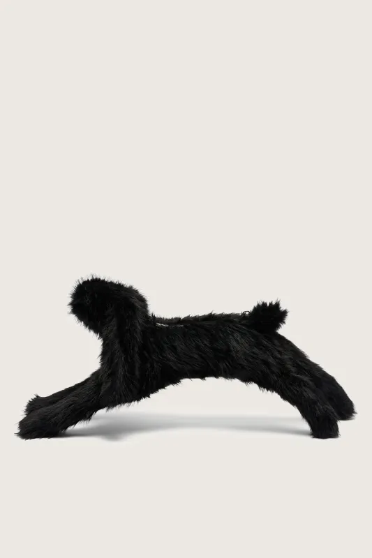 Faux Fur Hare Crossbody Bag sold by Simone Rocha