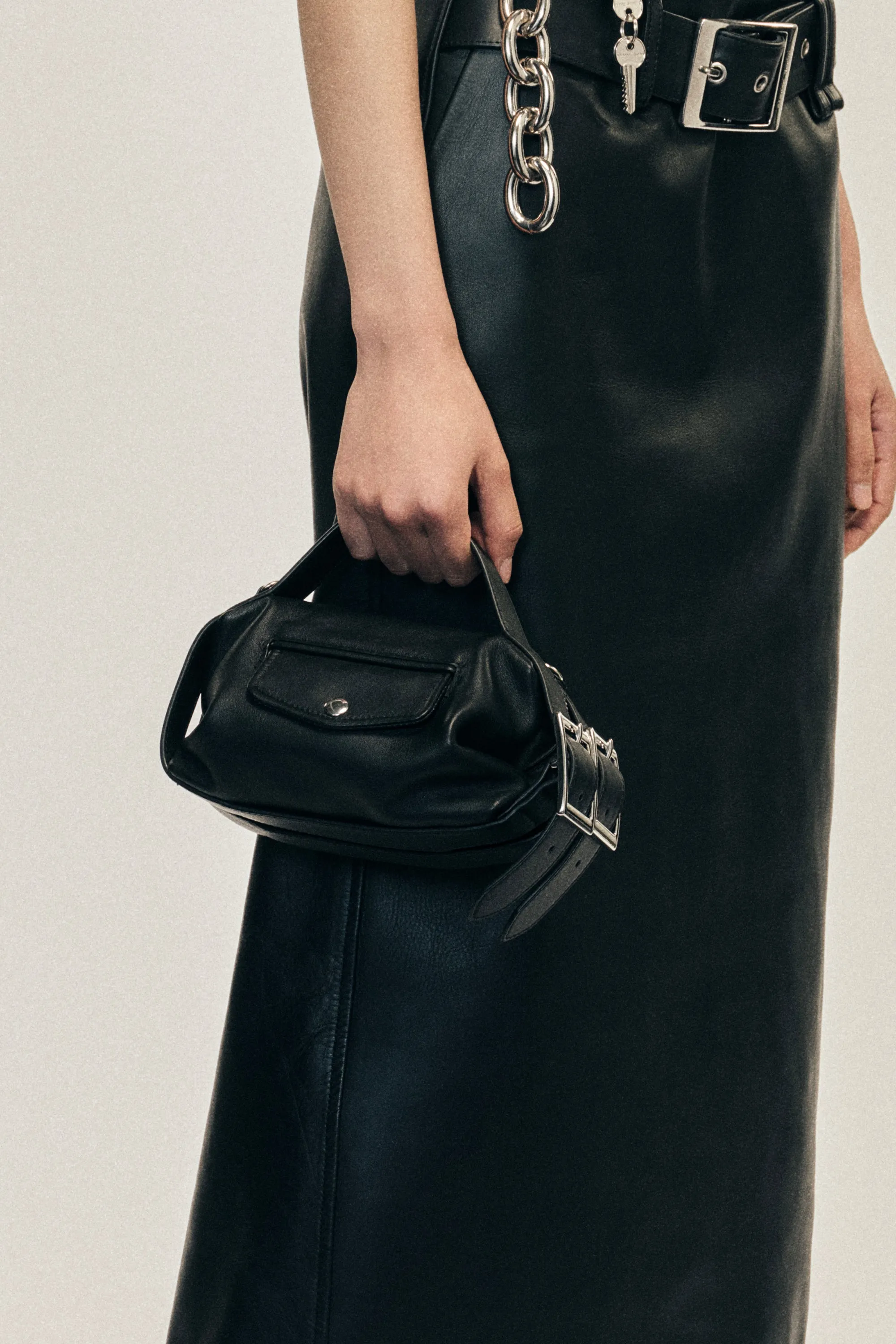 Mini Biker Belt Bag sold by Simone Rocha product image thumbnail 4