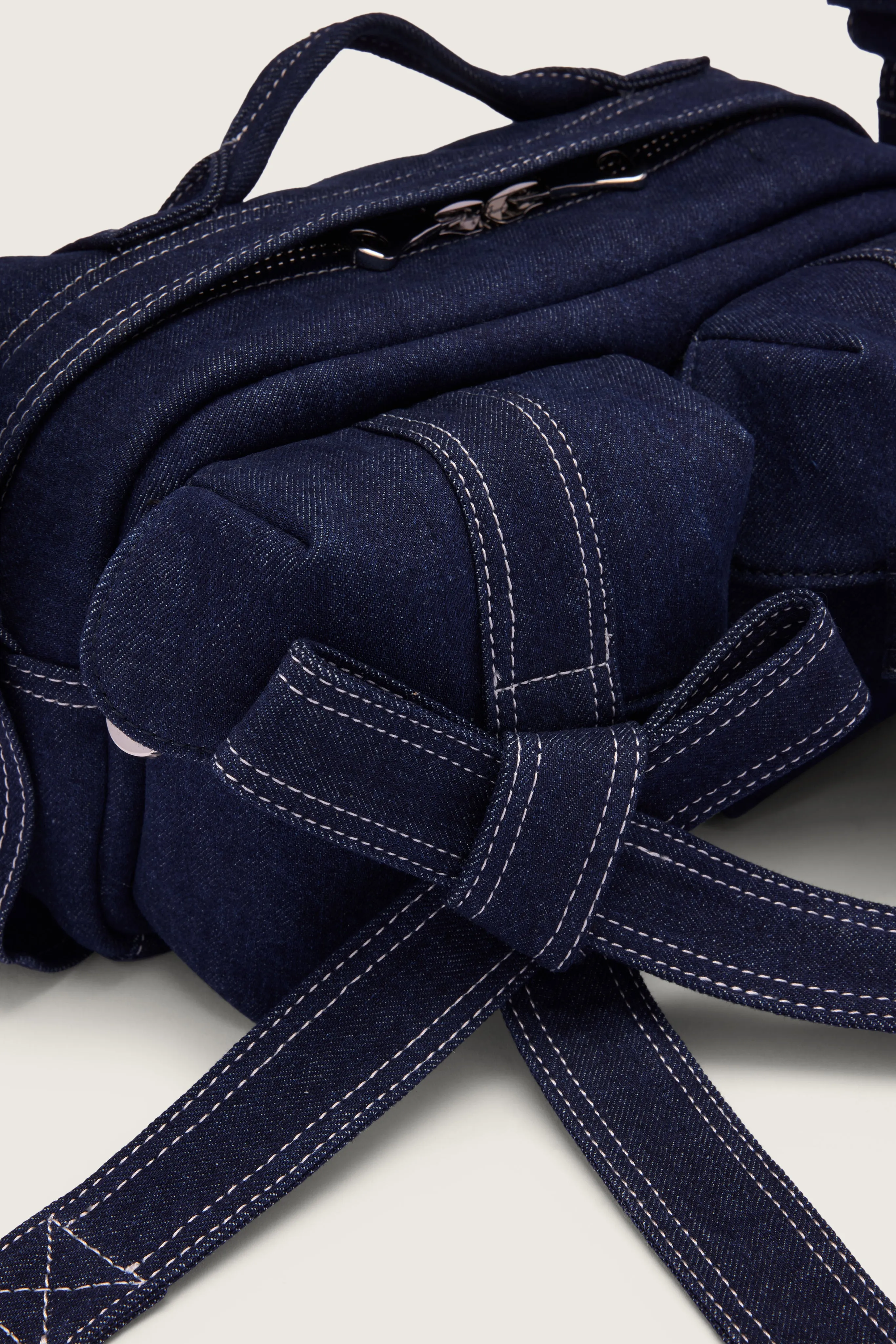 Beaded Classic Bow Crossbody Bag sold by Simone Rocha product image thumbnail 2