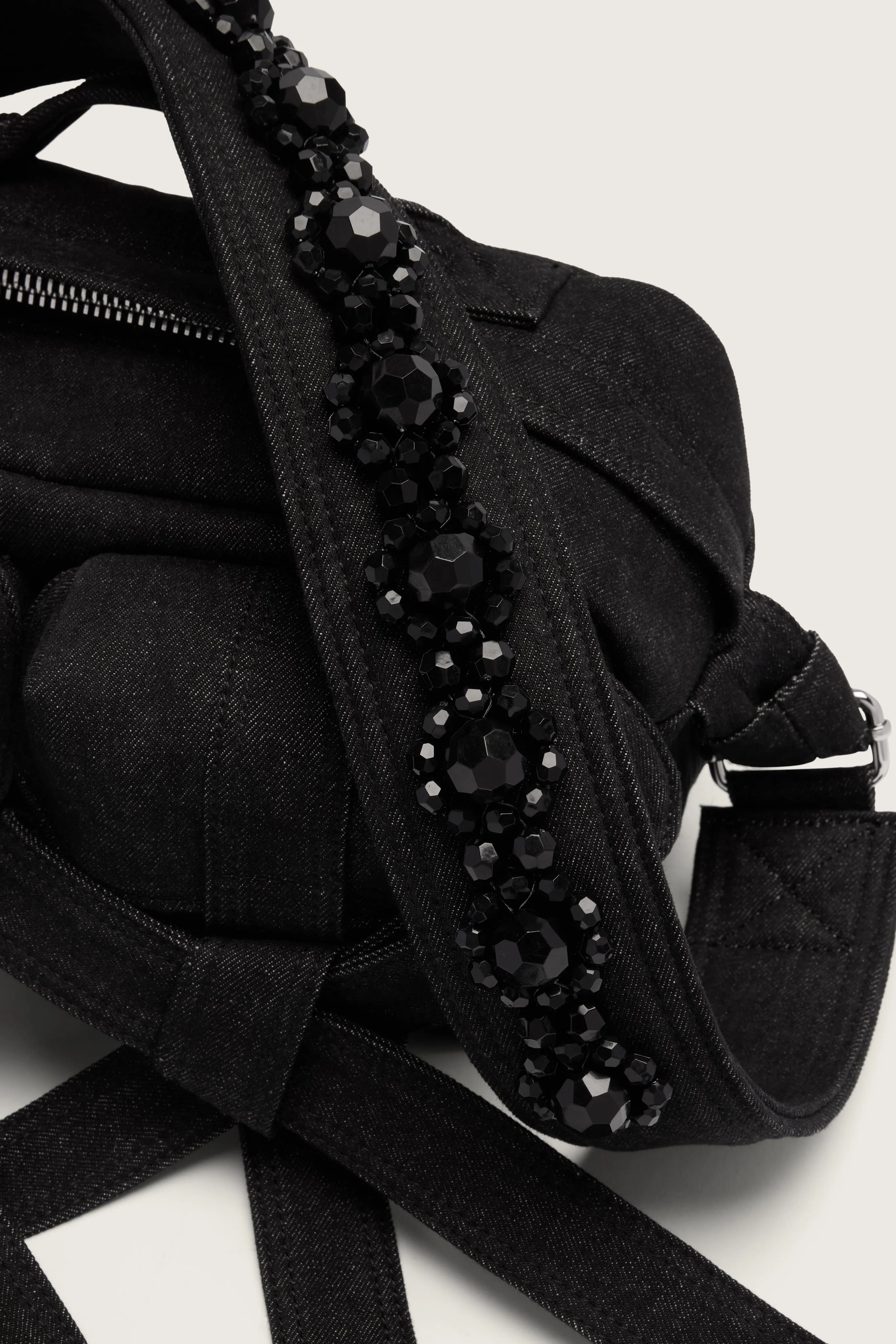 Beaded Classic Bow Crossbody Bag sold by Simone Rocha product image thumbnail 2