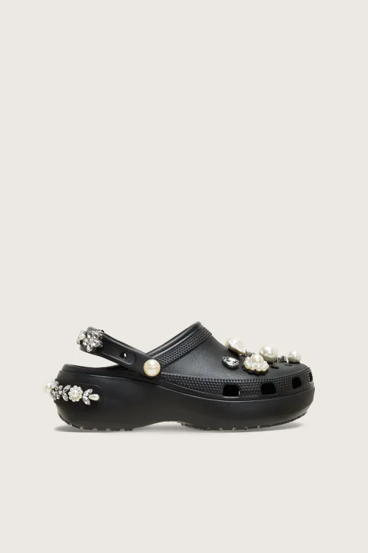 Platform Clog made by Crocs