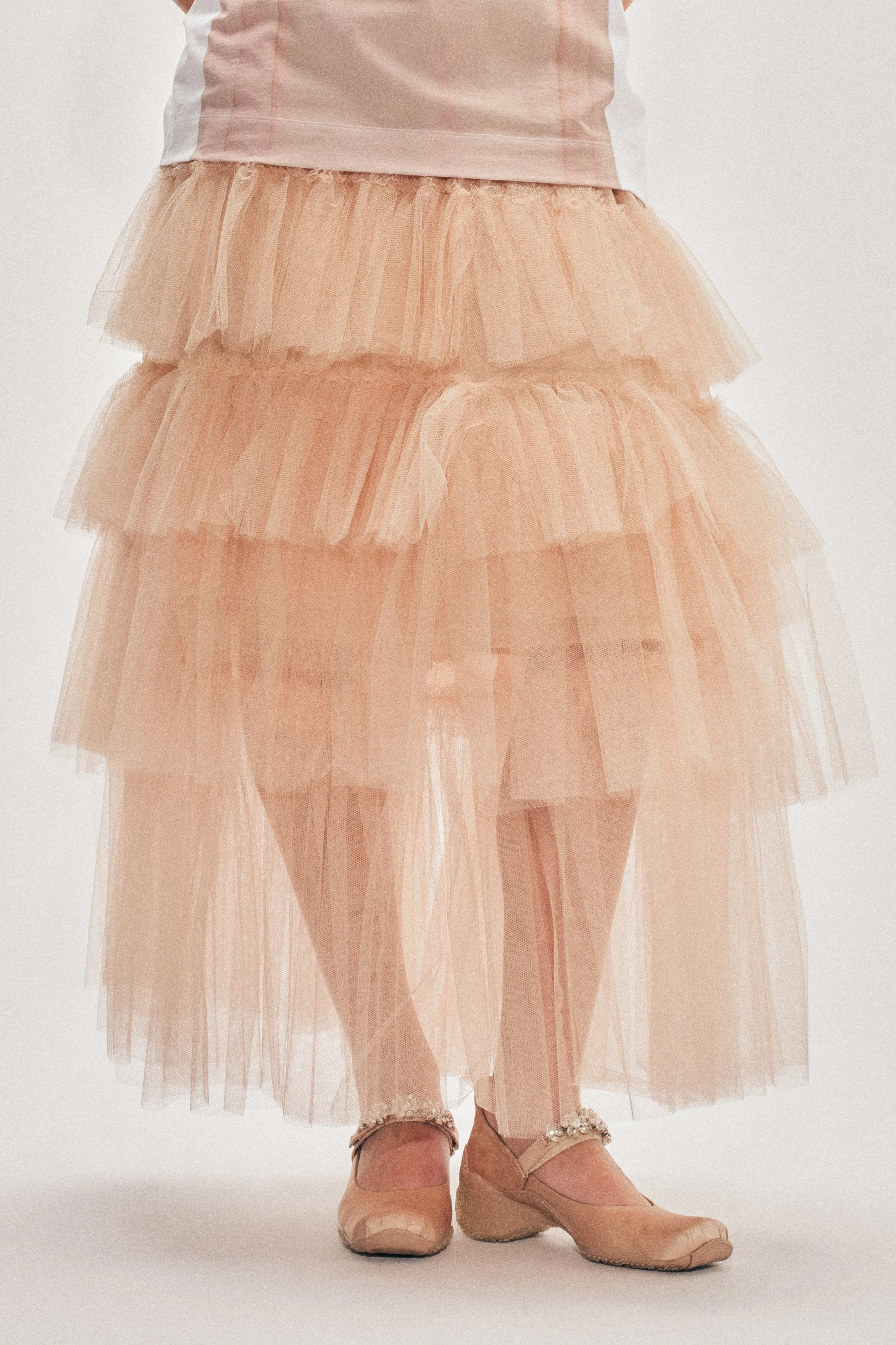 Long Tutu Skirt sold by Simone Rocha product image thumbnail 4