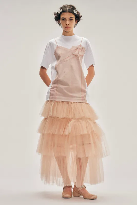 Long Tutu Skirt made by Simone Rocha
