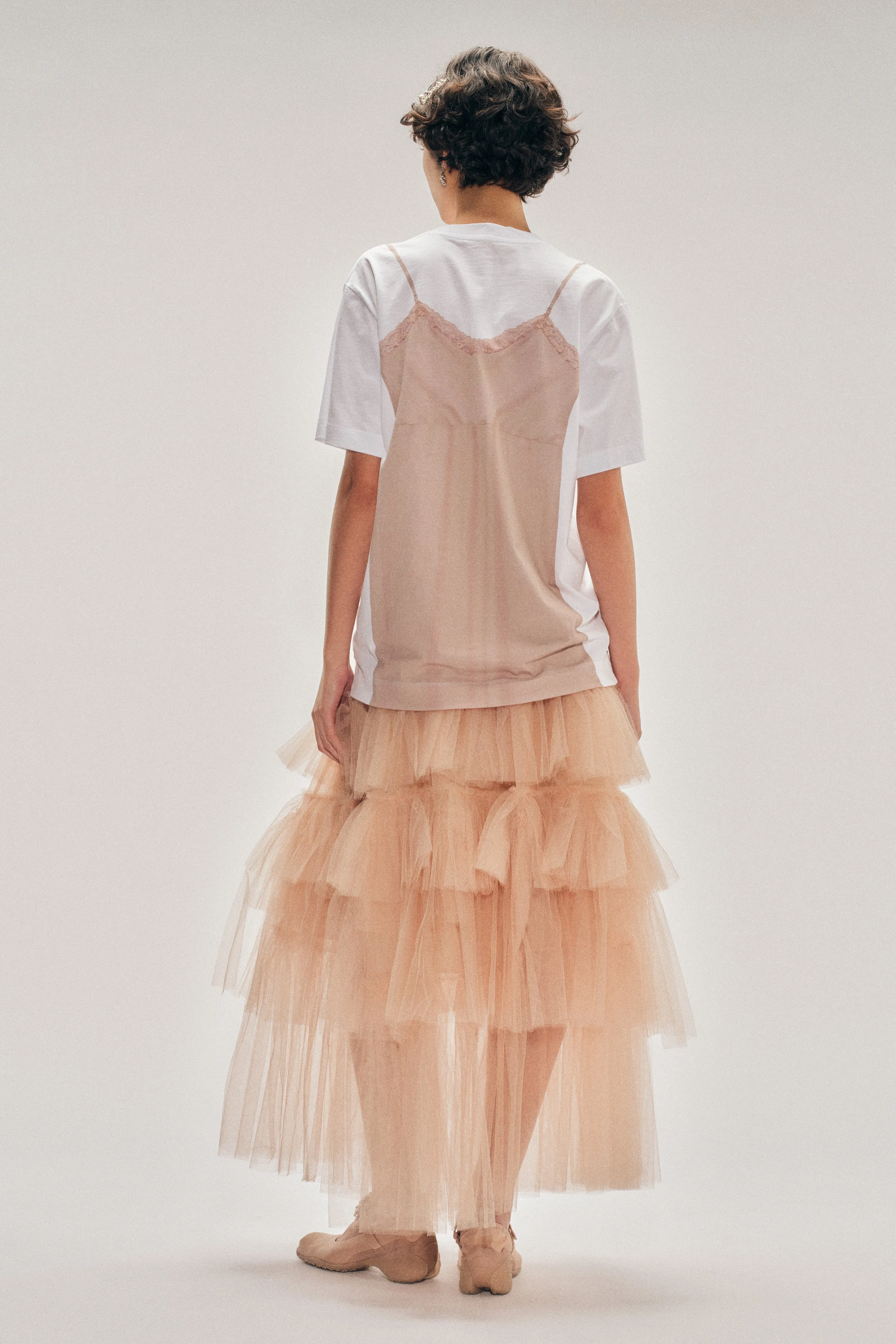 Long Tutu Skirt sold by Simone Rocha product image thumbnail 3
