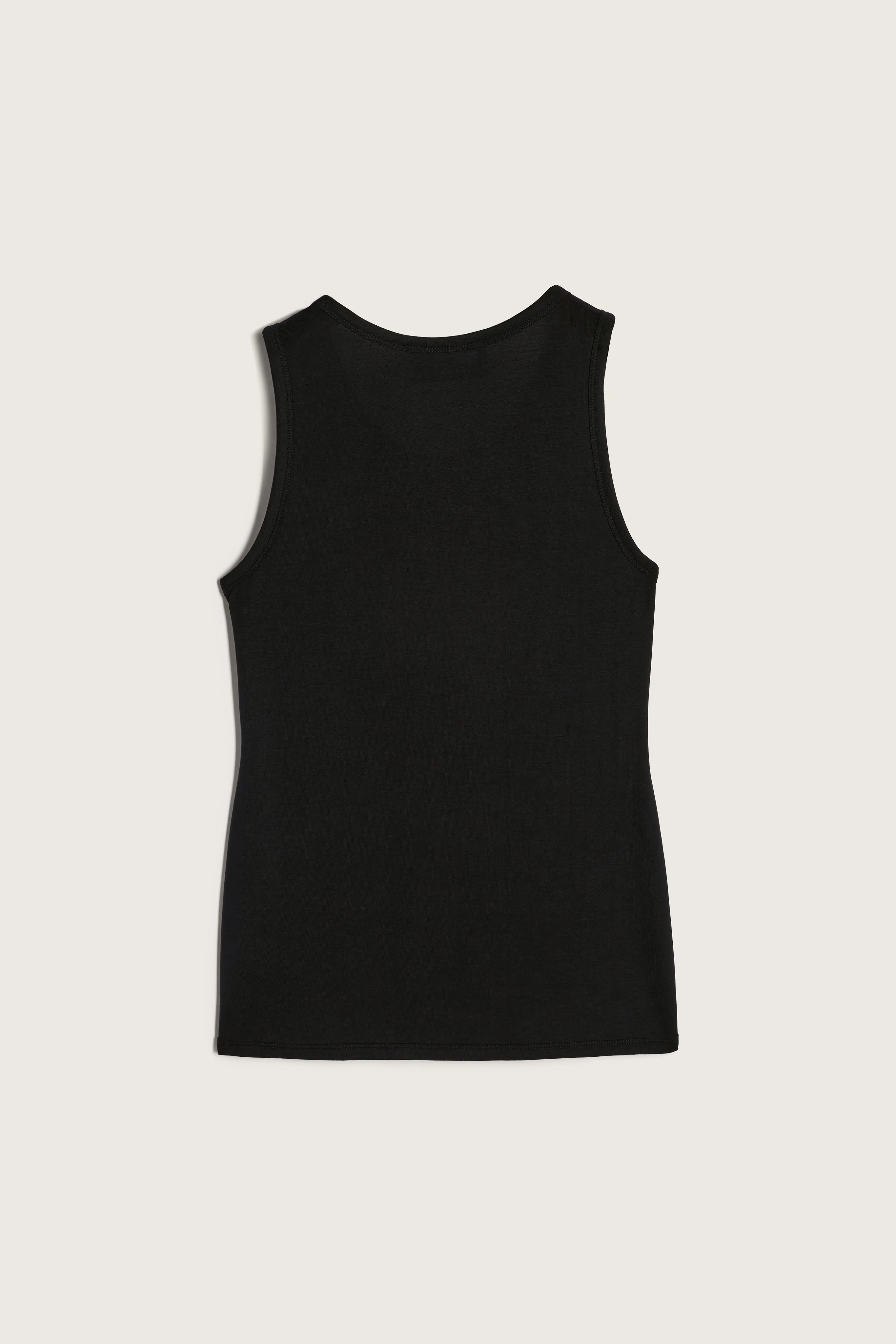 Gathered Bust Bow Tank sold by Simone Rocha product image thumbnail 2
