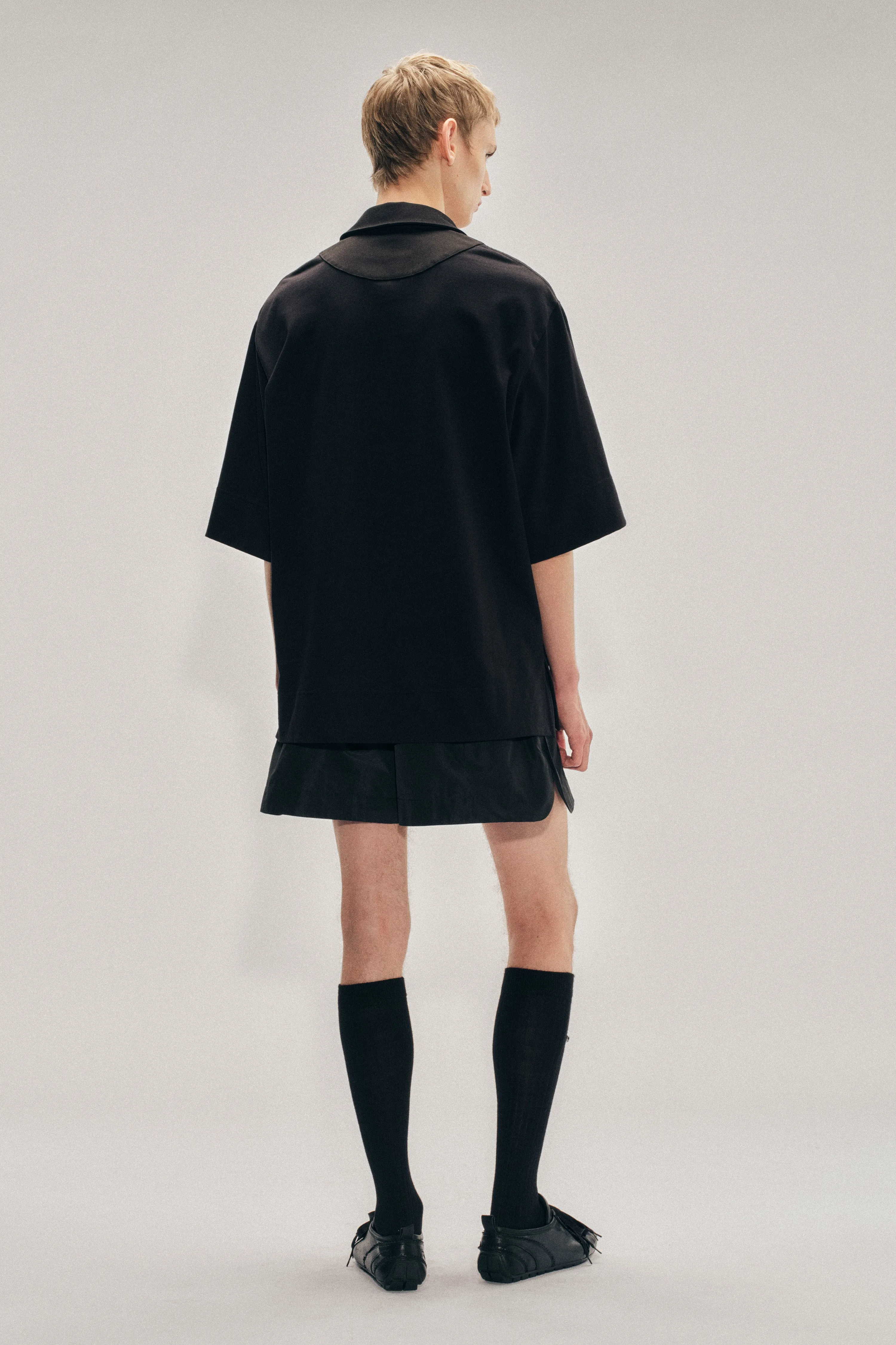 Pressed Rosette Rugby Jersey sold by Simone Rocha product image thumbnail 3