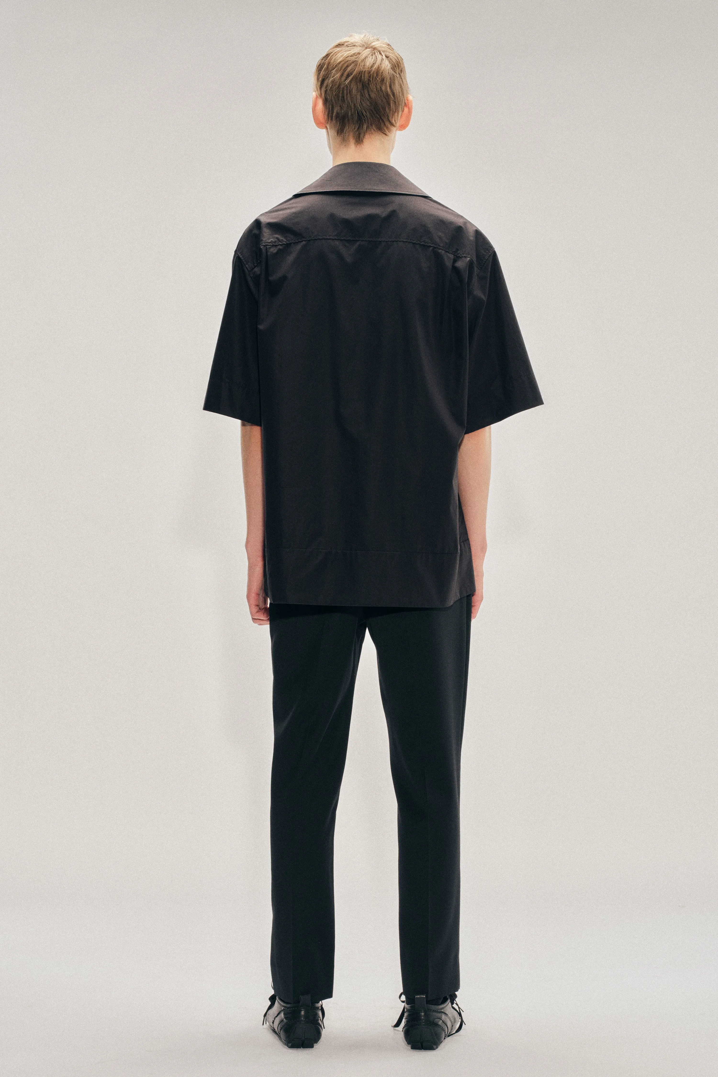 Pillowcase Trim Shirt sold by Simone Rocha product image thumbnail 2