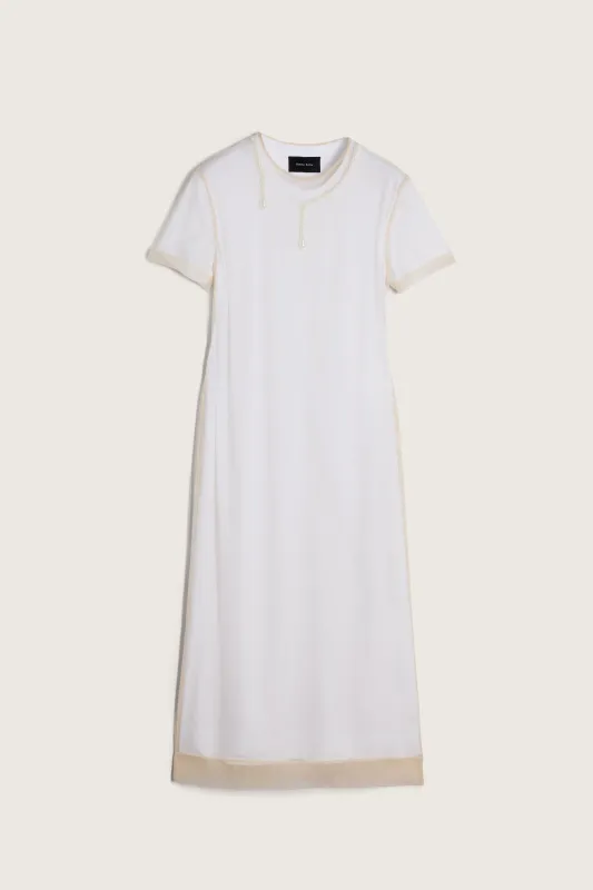 Beaded Layered Liquid Dress made by Simone Rocha