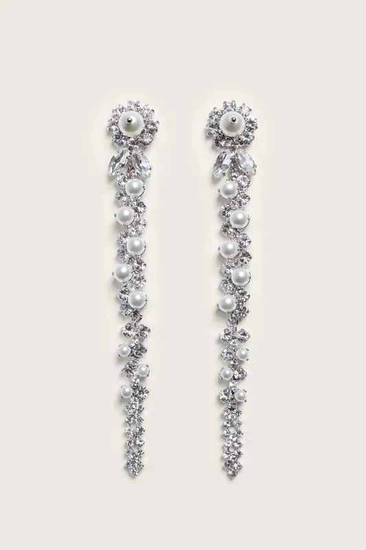 Drip Earrings made by Simone Rocha