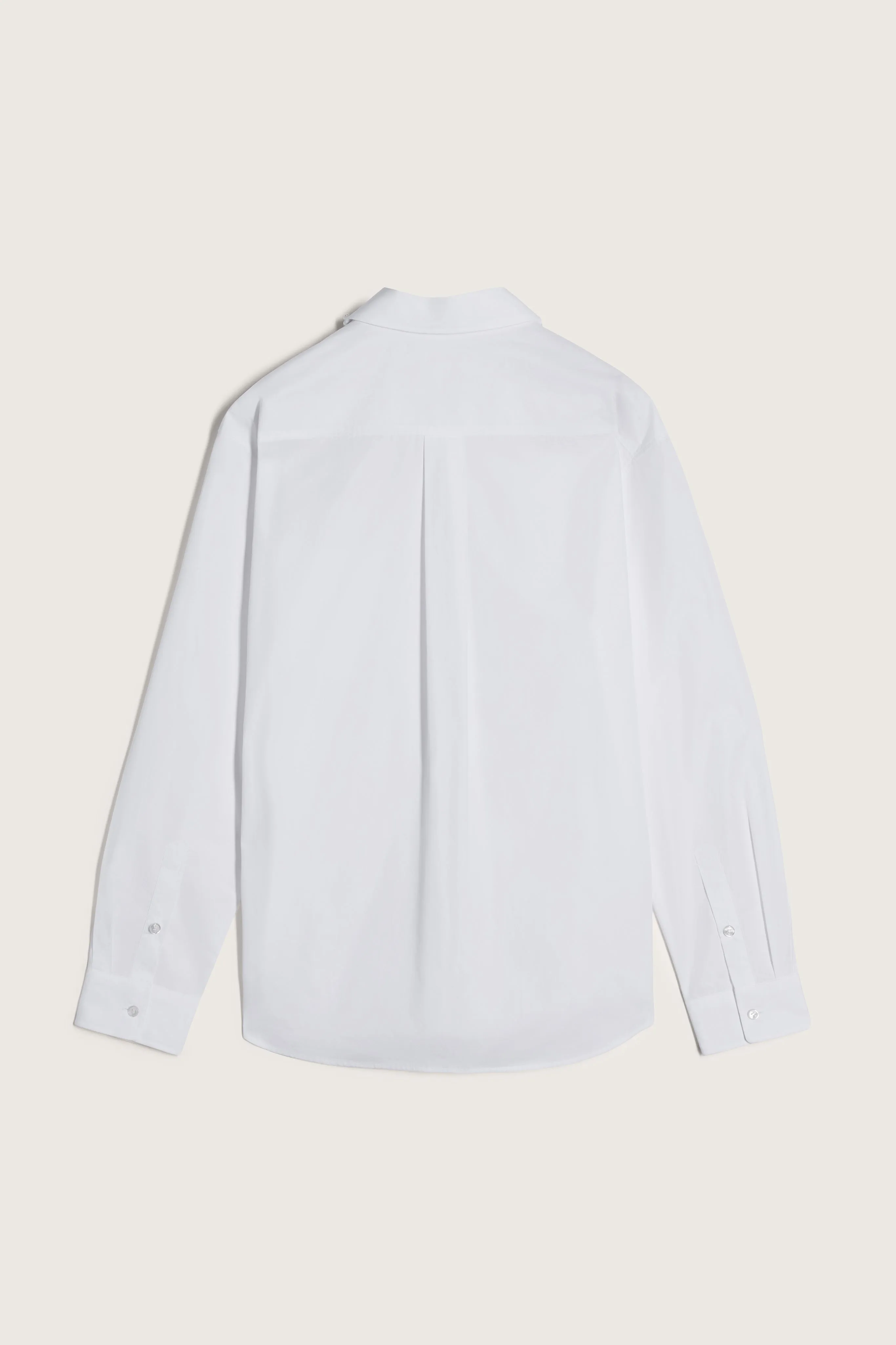 Beaded Classic Concealed Button Shirt sold by Simone Rocha product image thumbnail 2