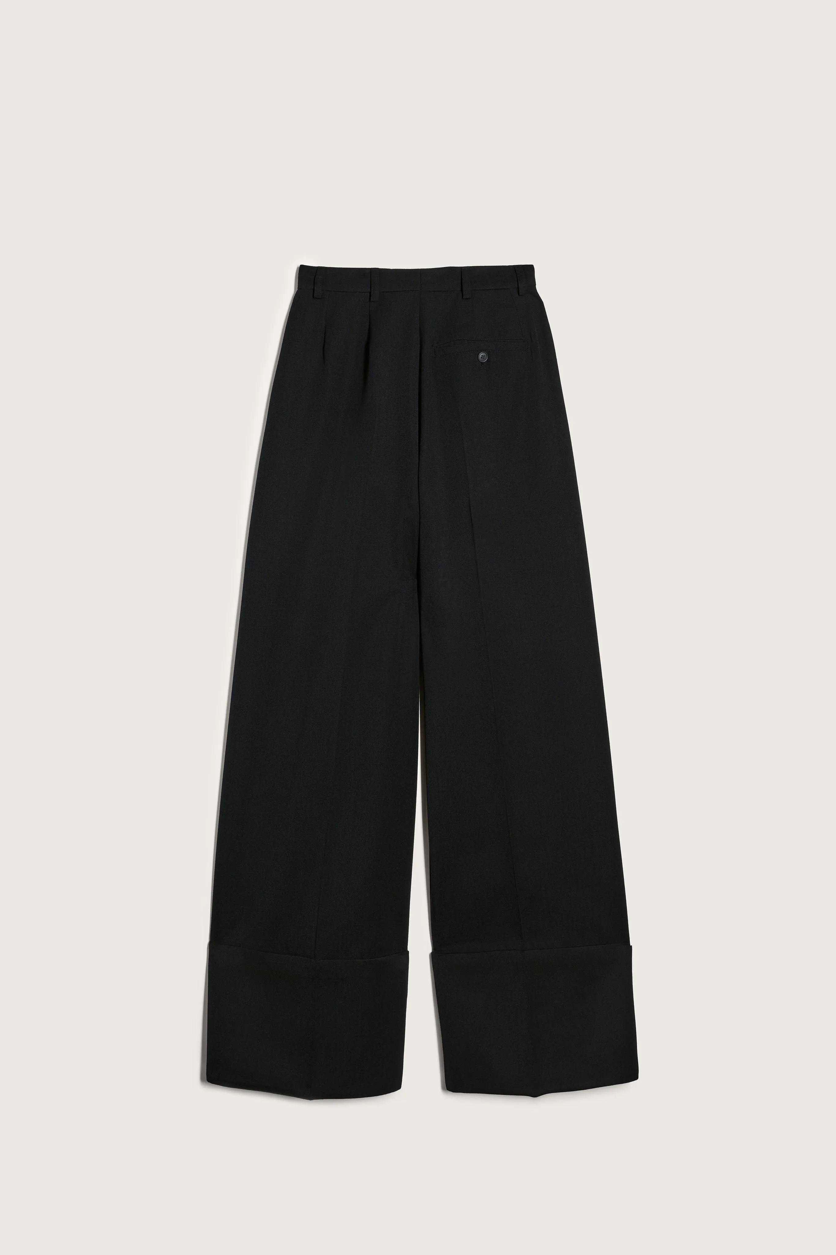 Wide Leg Belt Loop Tab Trousers sold by Simone Rocha product image thumbnail 4