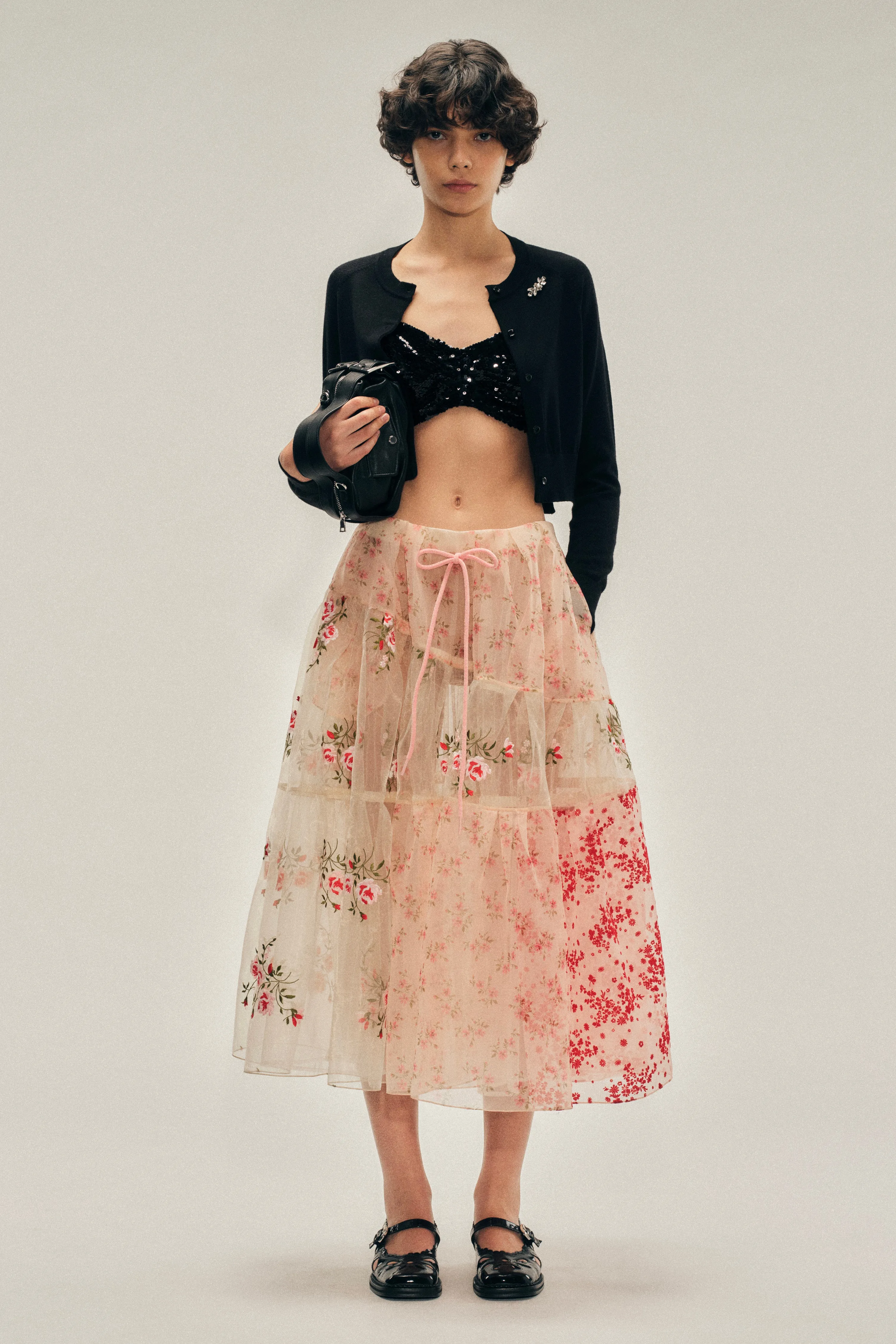 Sculpt Bandeau sold by Simone Rocha product image thumbnail 2