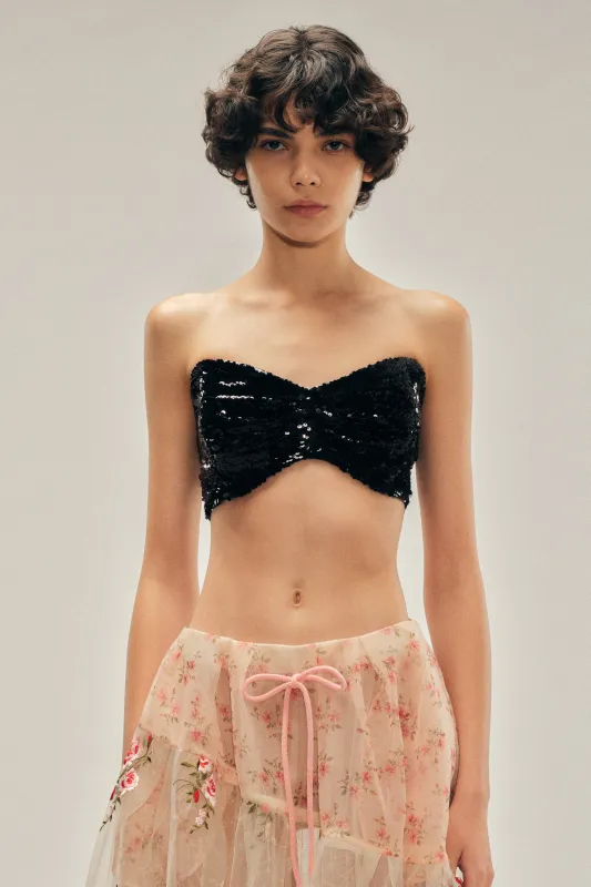 Sculpt Bandeau made by Simone Rocha