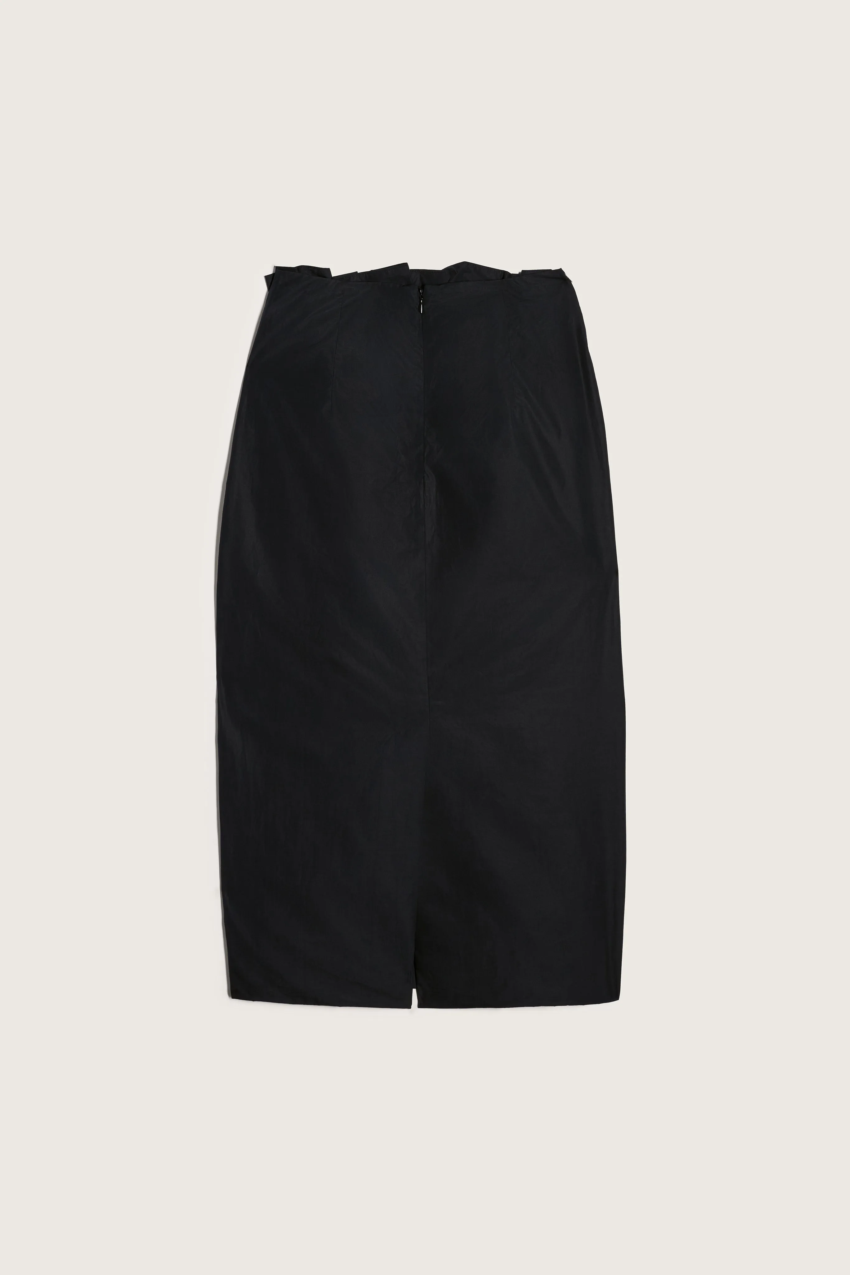 Pleated Waist Pencil Skirt sold by Simone Rocha product image thumbnail 2