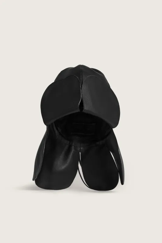 Flower Petal Bucket Hat made by Simone Rocha