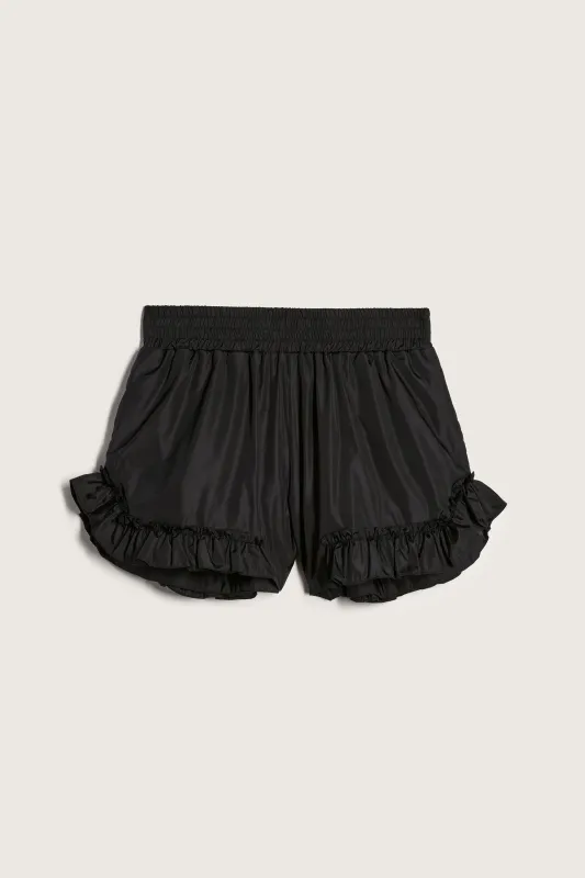 Frill Track Shorts sold by Simone Rocha