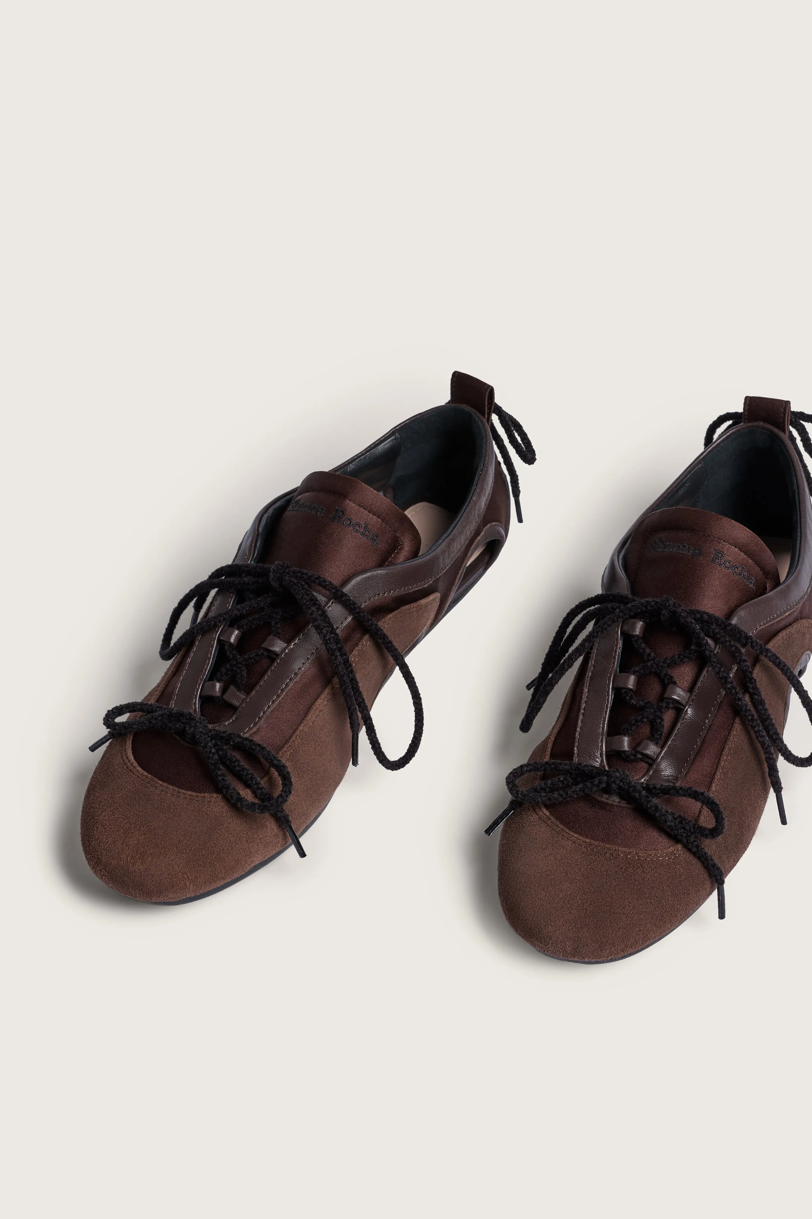 Cutout Ballerina Grip Trainer sold by Simone Rocha product image thumbnail 2