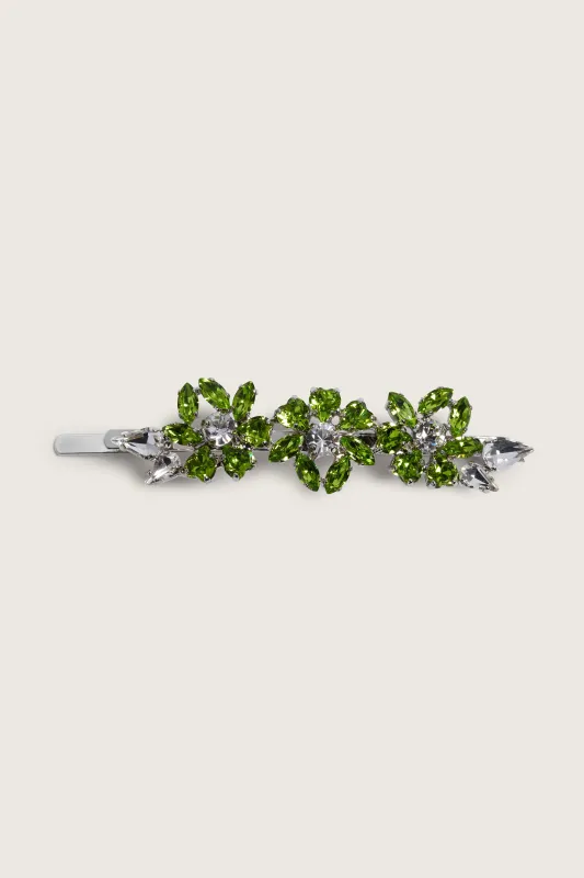 Heartbloom Hair Clip sold by Simone Rocha